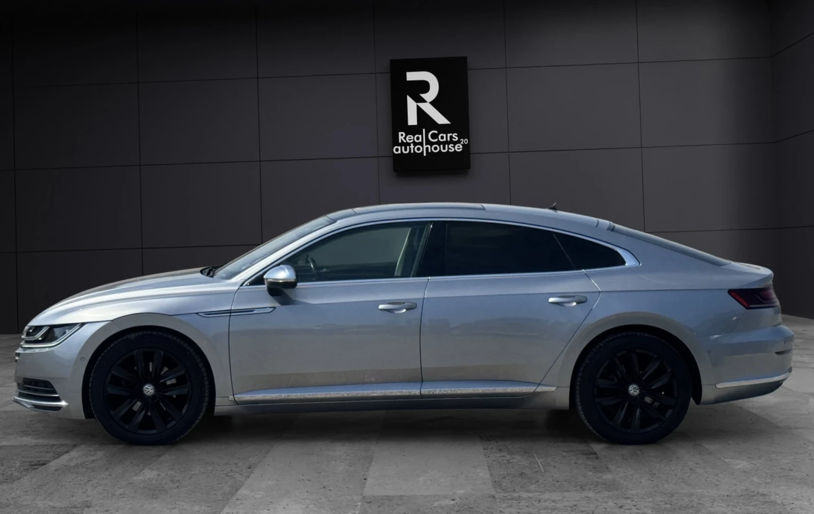 VW Arteon 2.0TDI* 4Motion* Digital* HEAD UP* 360cam* KEYLESS - изображение 6