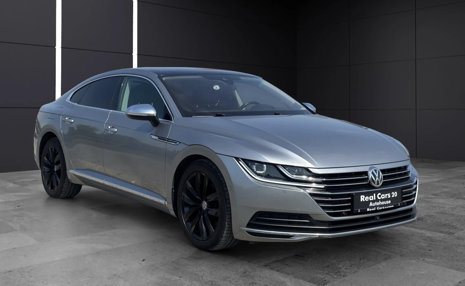 VW Arteon 2.0TDI* 4Motion* Digital* HEAD UP* 360cam* KEYLESS - изображение 3