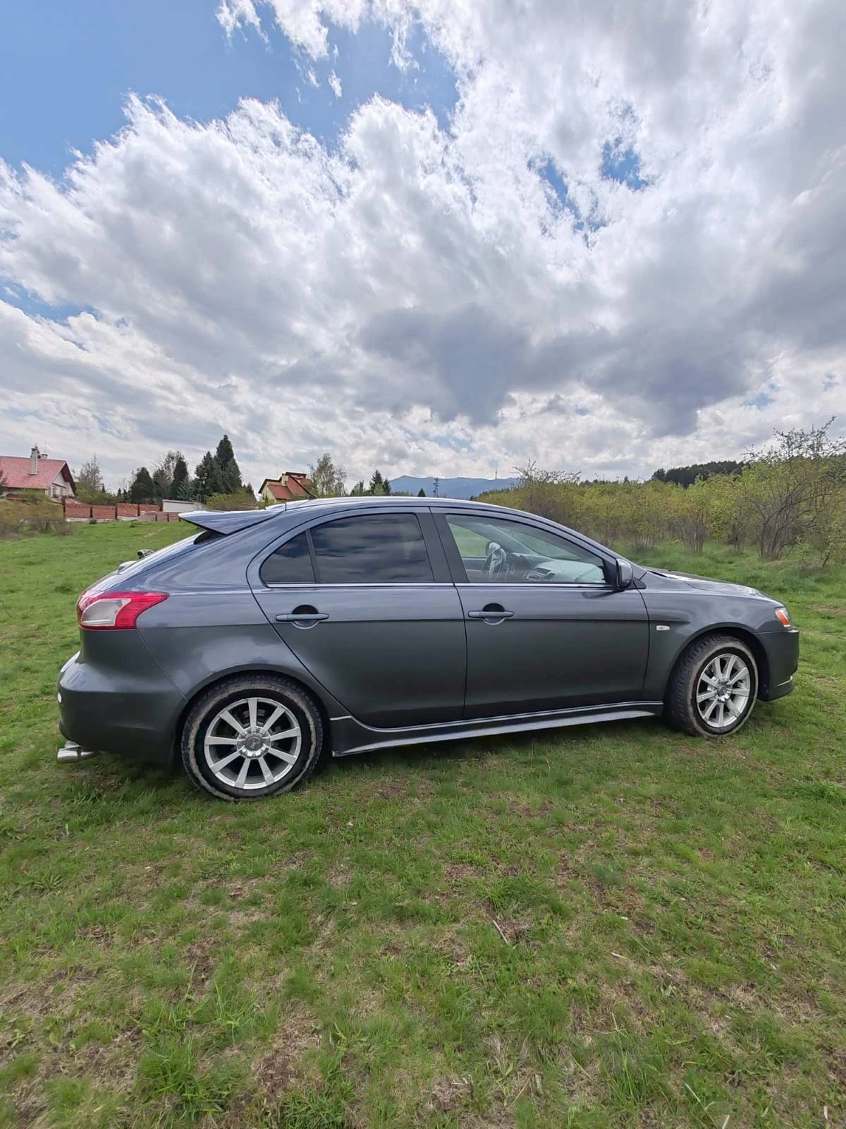 Mitsubishi Lancer Газова уредба - изображение 7