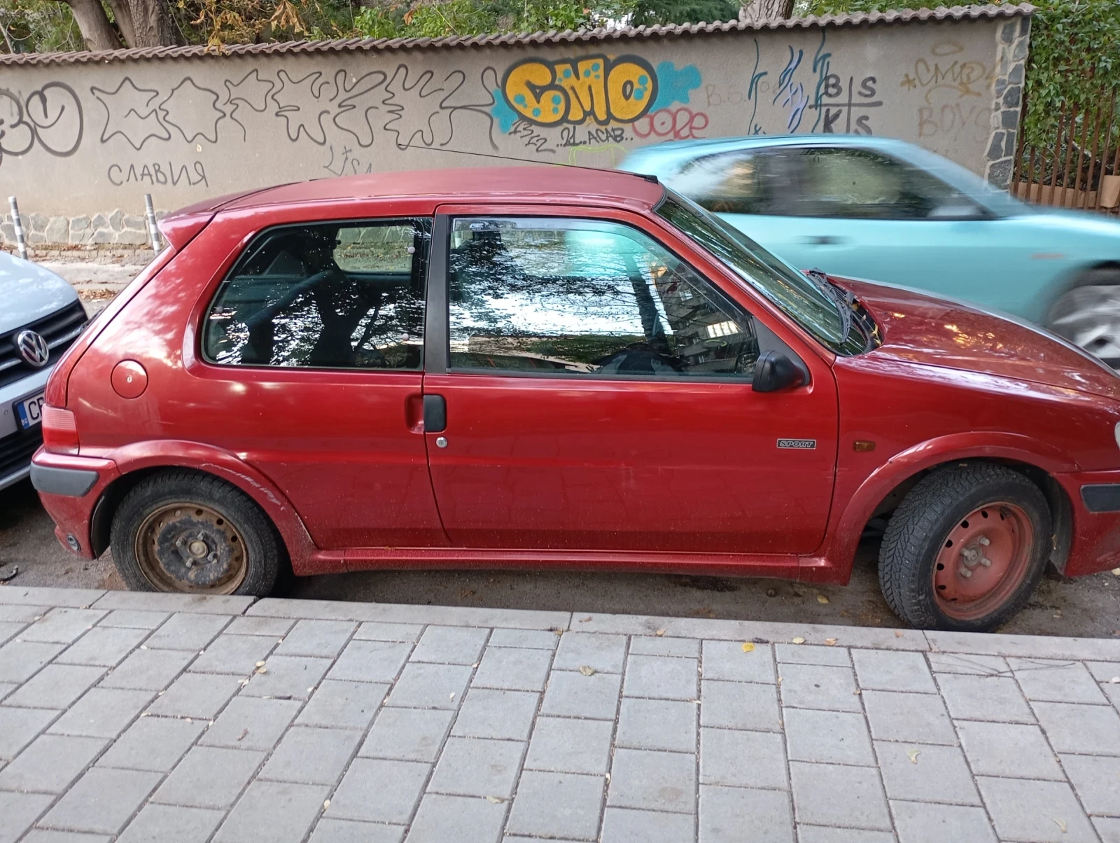 Peugeot 106 Спорт  - изображение 2