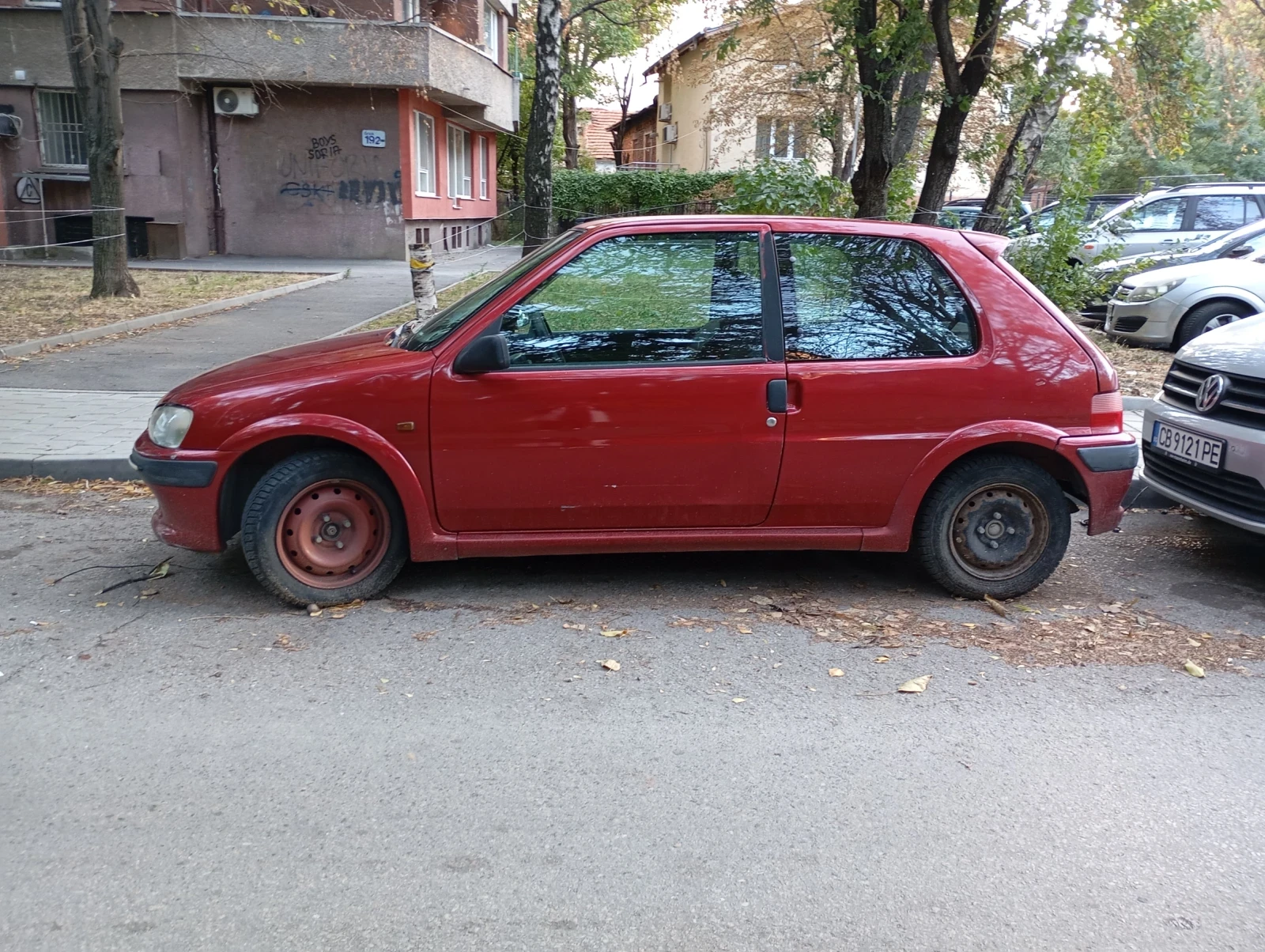 Peugeot 106 Спорт  - изображение 3