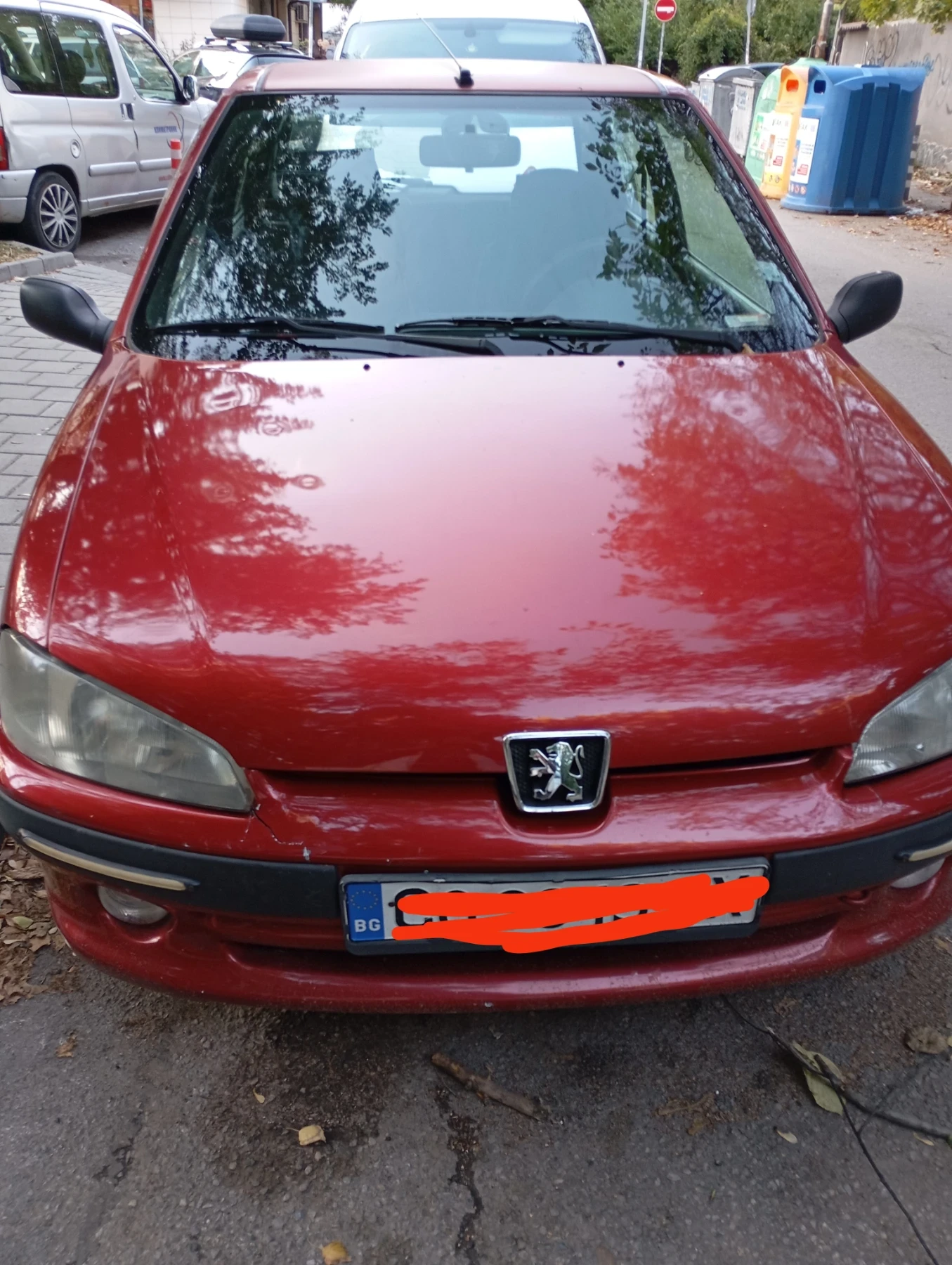Peugeot 106   | Mobile.bg   1
