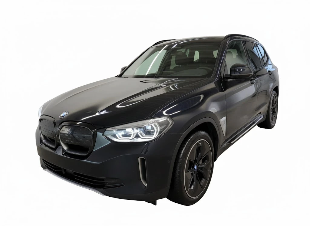 BMW iX3 BMW iX3 74 kWh High Executive | Mobile.bg   1