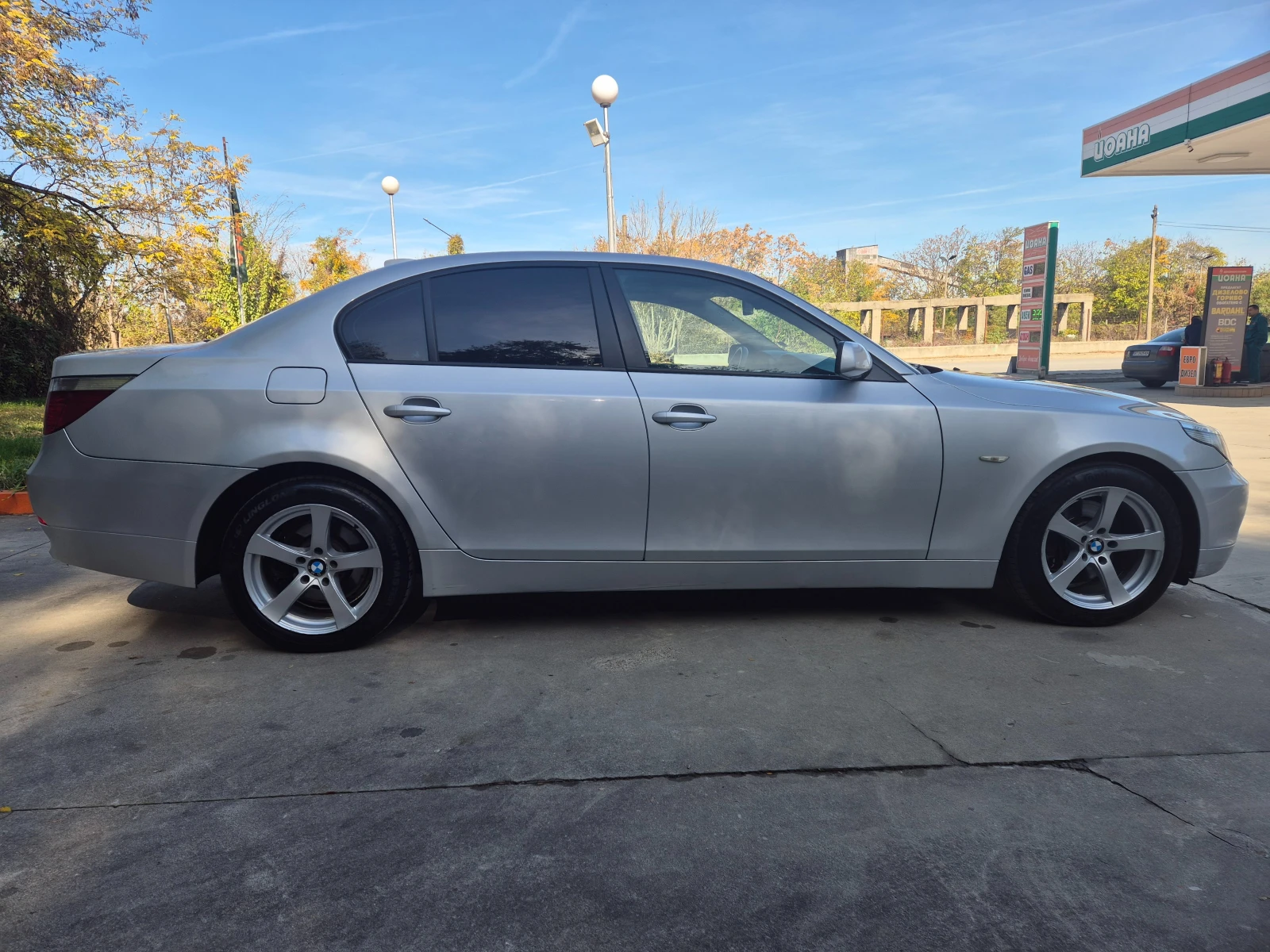BMW 530 530 !!!Бартер!!! - изображение 8