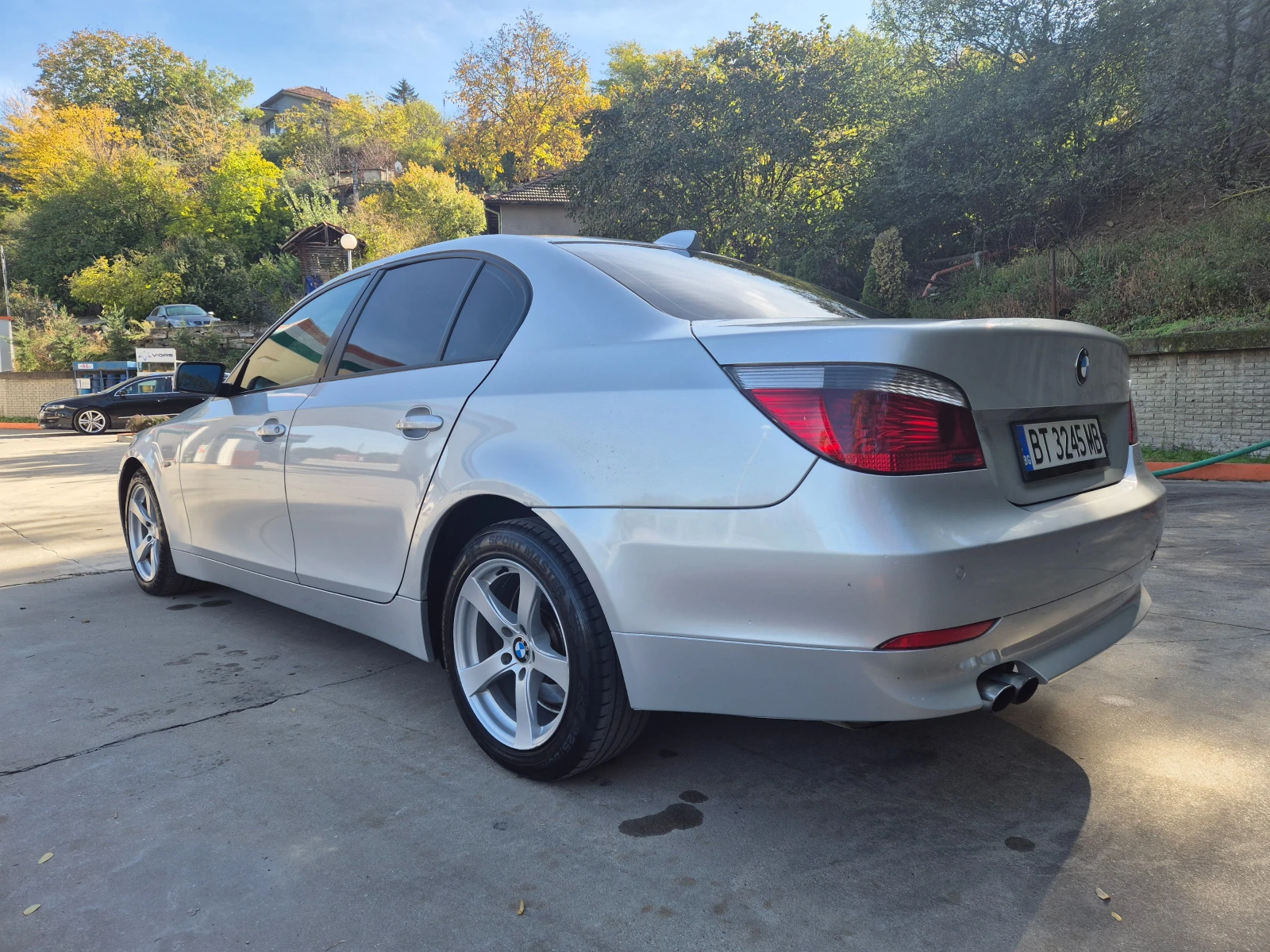 BMW 530 530 !!!Бартер!!! - изображение 5