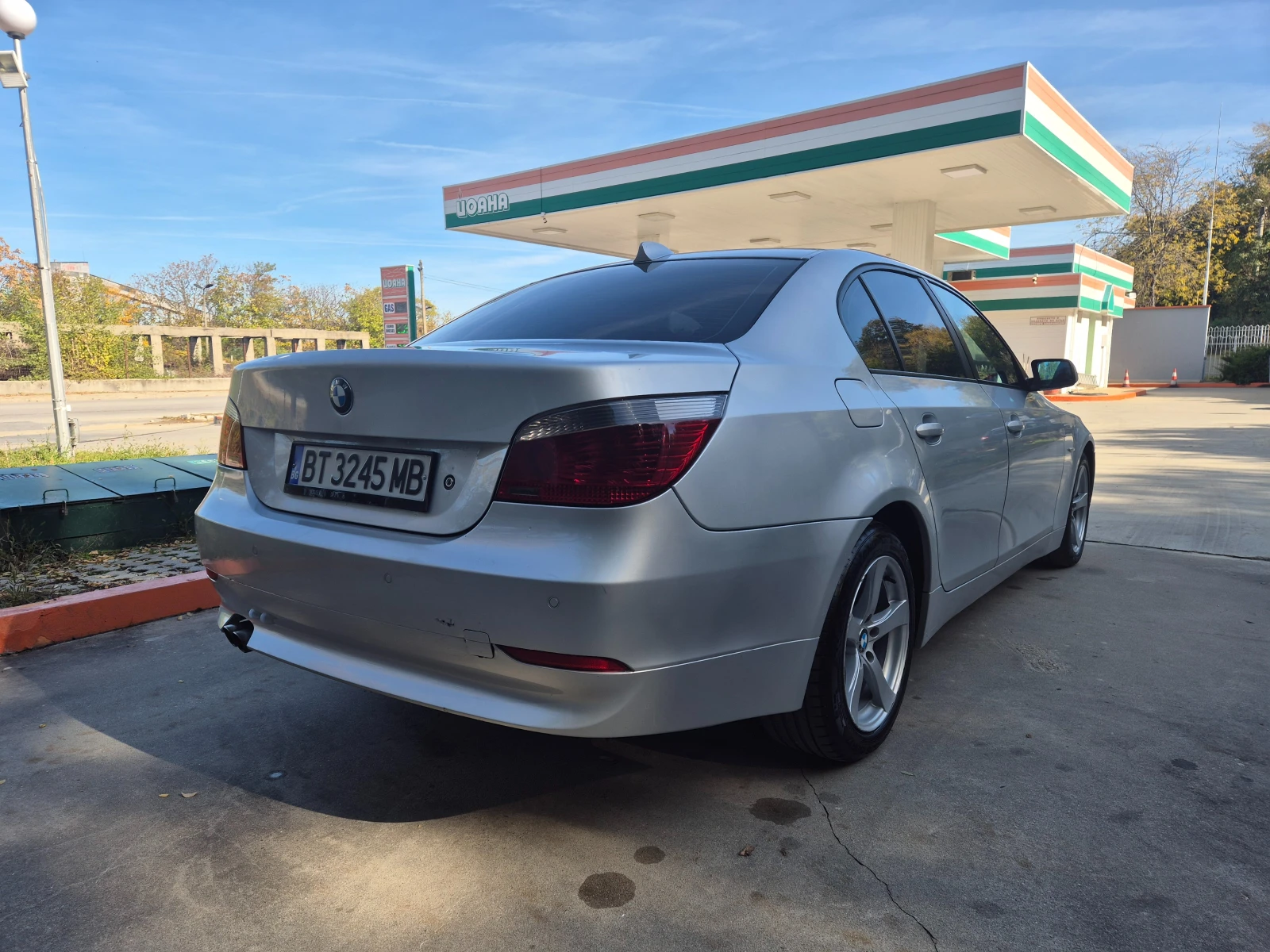 BMW 530 530 !!!Бартер!!! - изображение 7