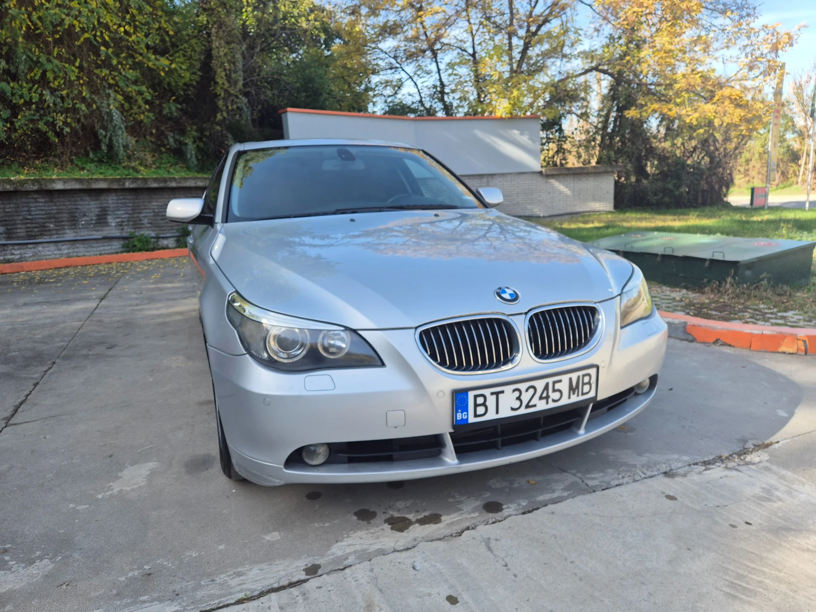 BMW 530 530 !!!Бартер!!! - изображение 2