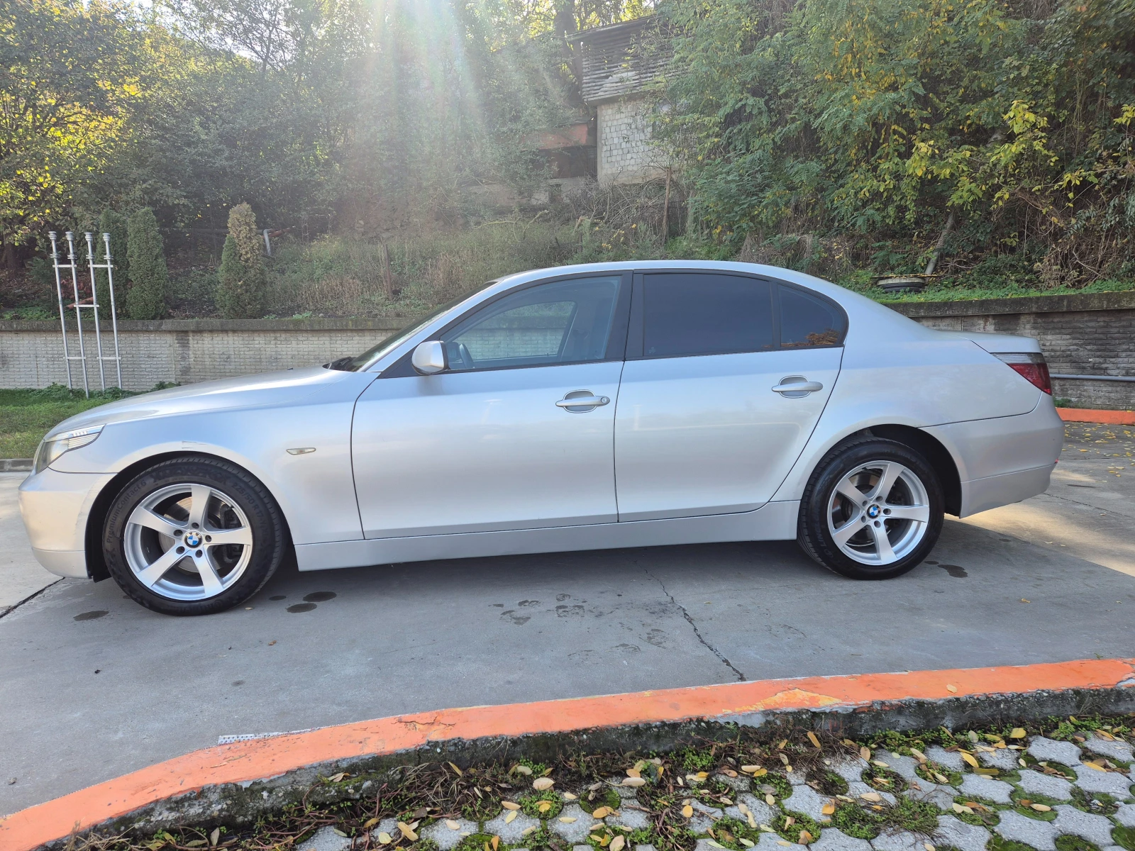 BMW 530 530 !!!Бартер!!! - изображение 4