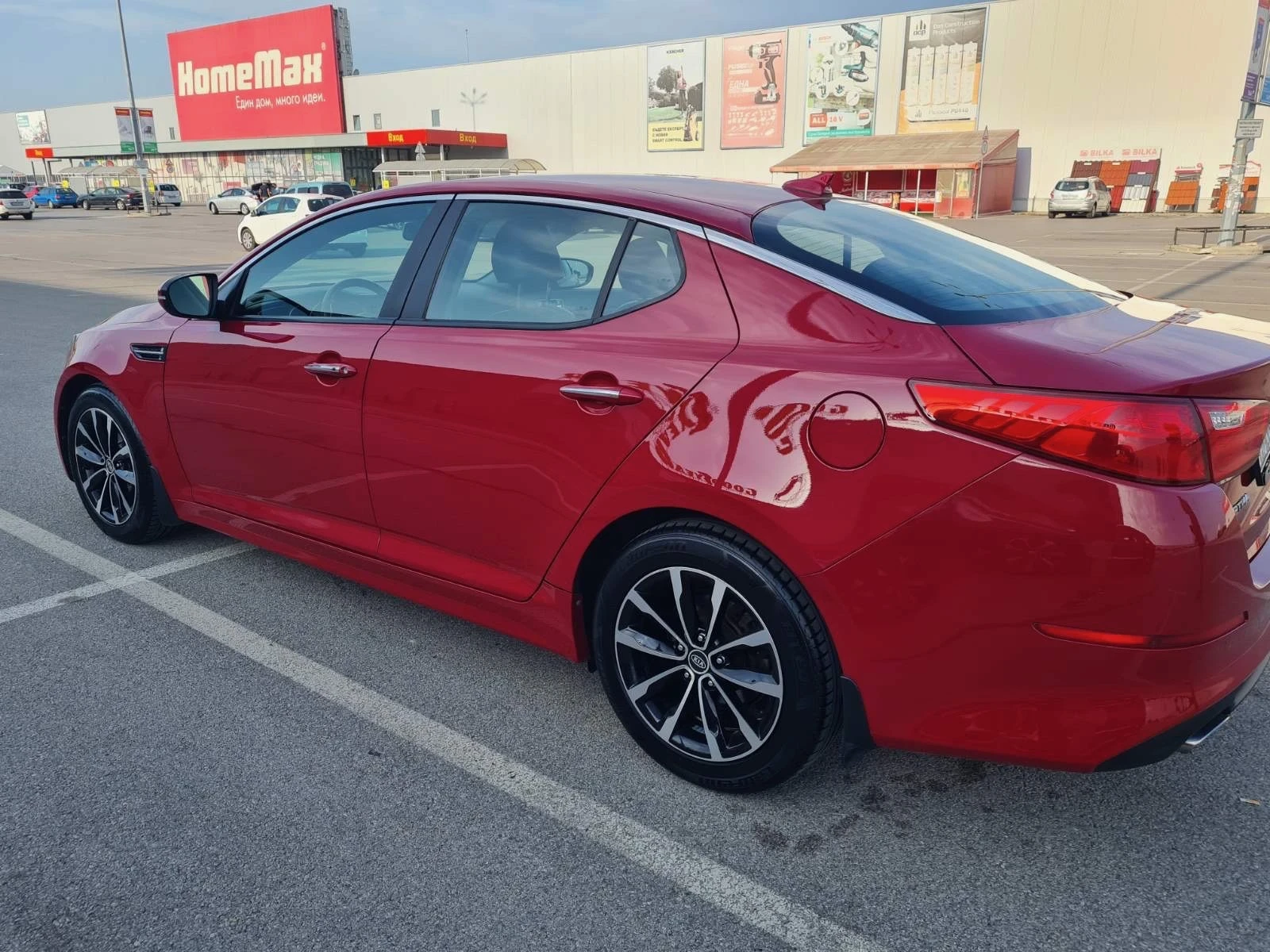 Kia Optima �� | Mobile.bg � ����������� 11