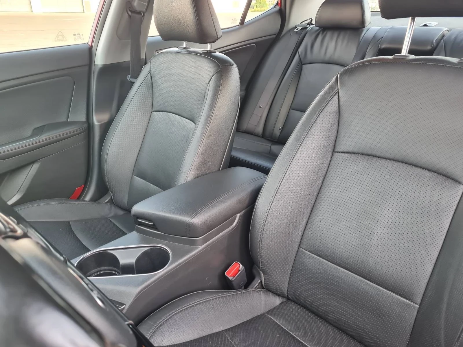 Kia Optima ЕХ - изображение 4