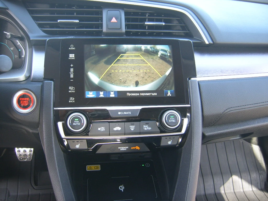 Honda Civic 1, 6d executive - изображение 10