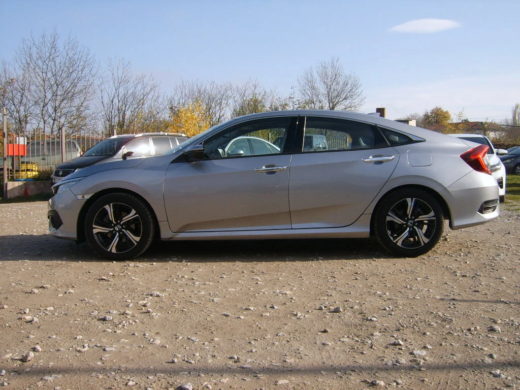 Honda Civic 1, 6d executive - изображение 5