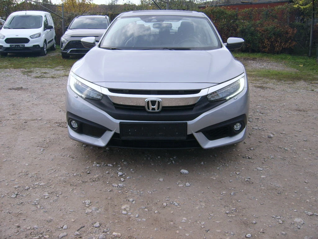 Honda Civic 1, 6d executive | Mobile.bg   2
