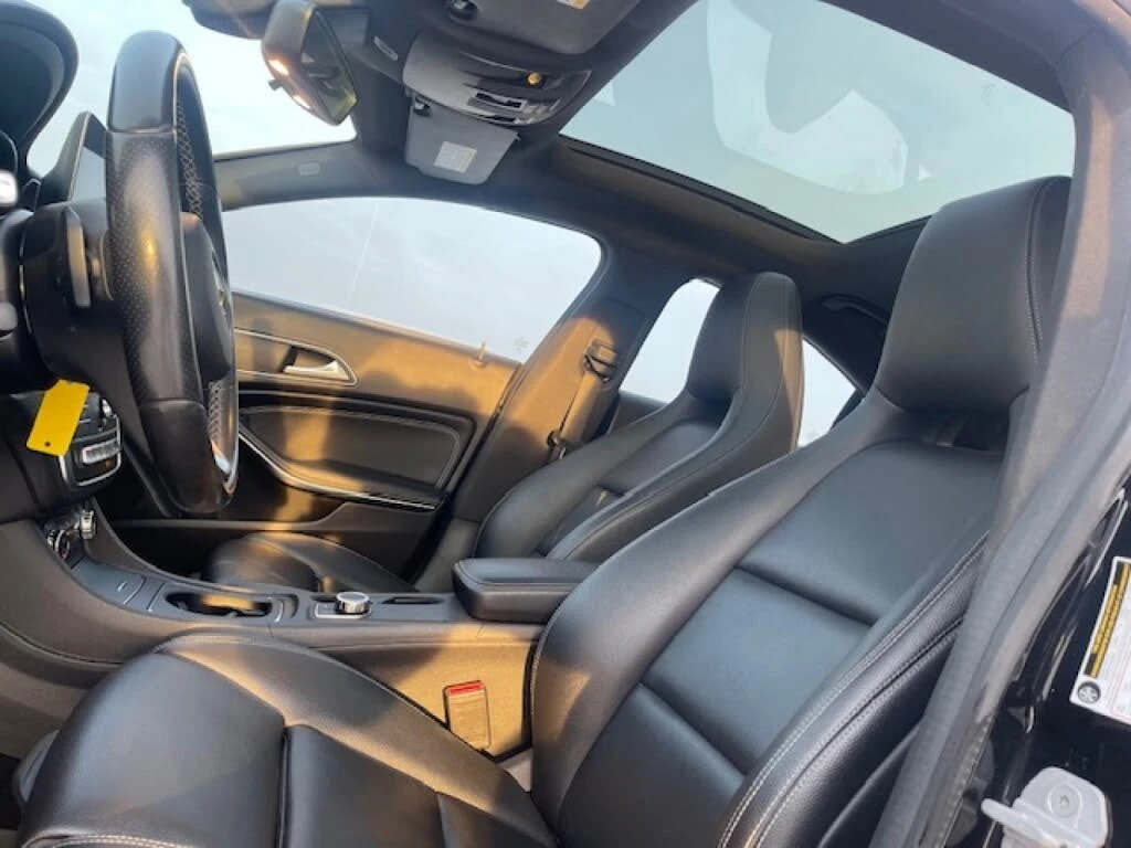 Mercedes-Benz CLA 250 4MATIC/ПОДГРЕВ/ШИБЕДАХ/START-STOP/ПАМЕТ - изображение 7