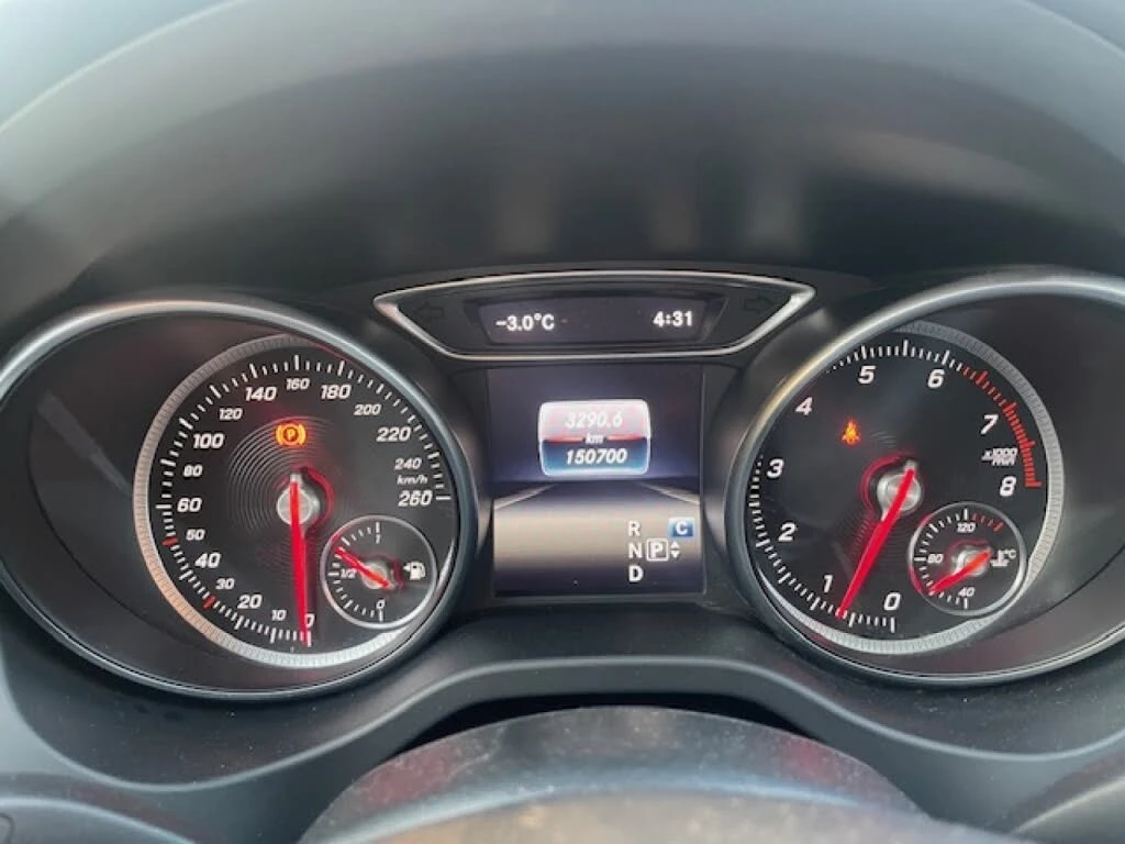 Mercedes-Benz CLA 250 4MATIC/ПОДГРЕВ/ШИБЕДАХ/START-STOP/ПАМЕТ - изображение 9