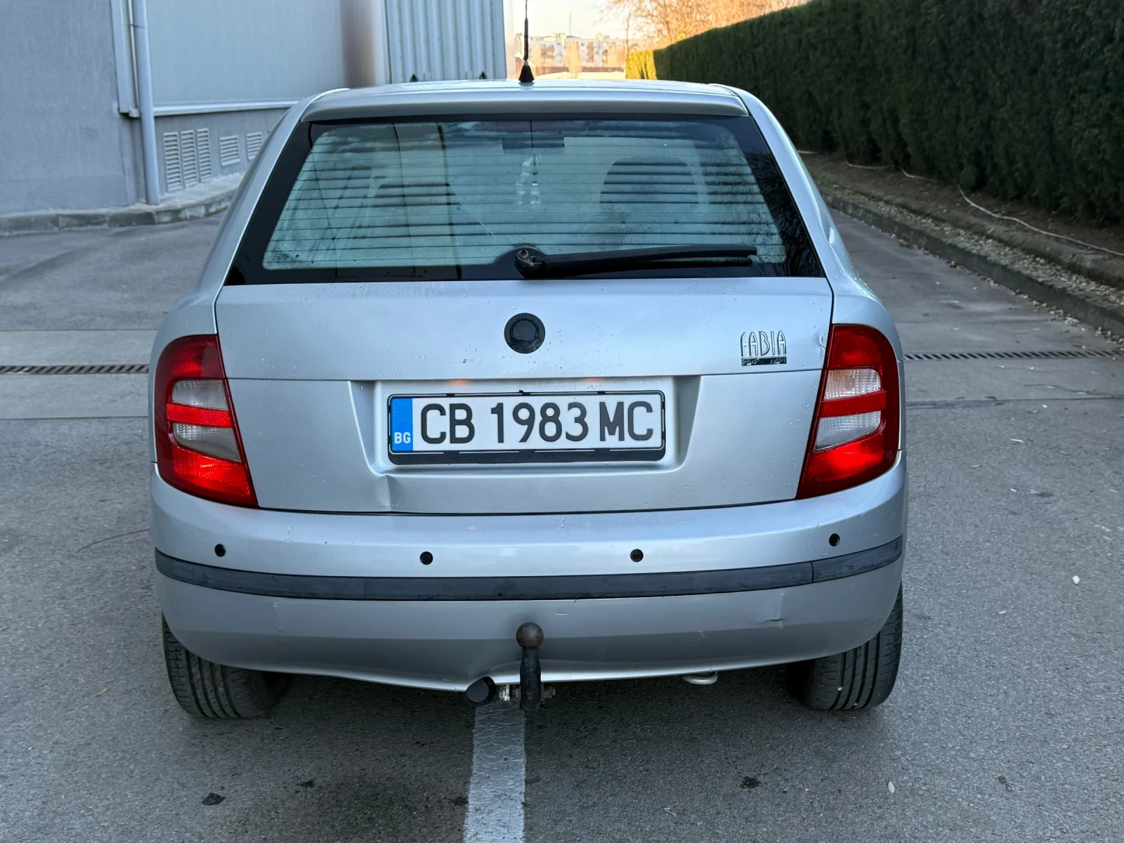 Skoda Fabia 1.4 - изображение 4