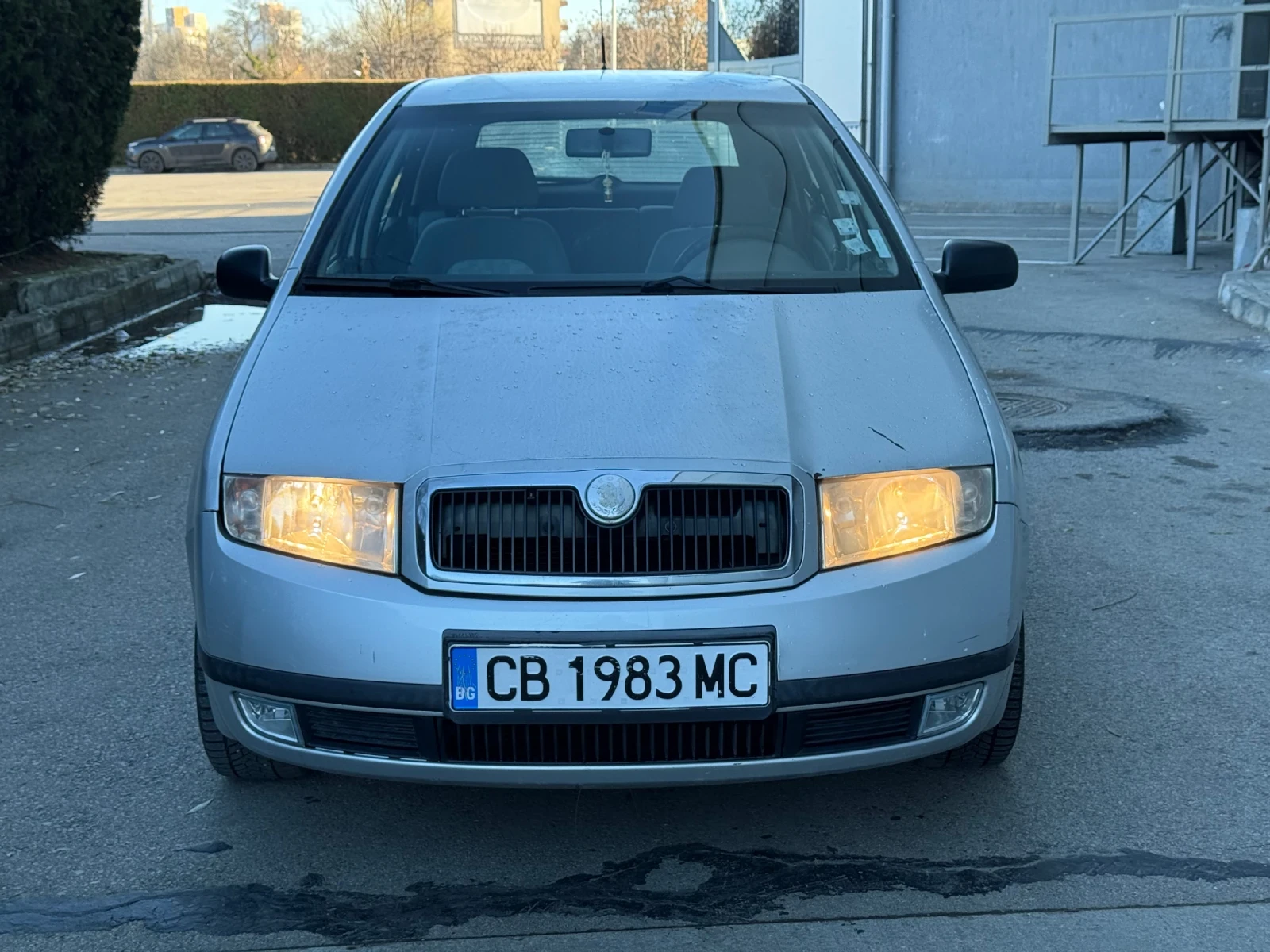 Skoda Fabia 1.4 - изображение 2