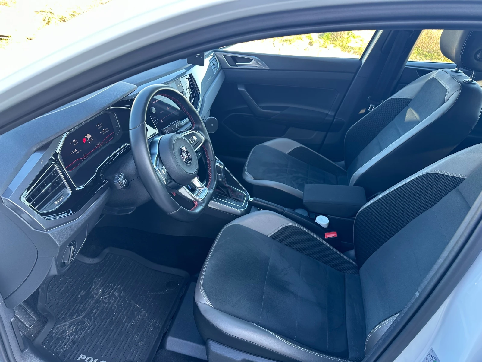 VW Polo GTI 2.0 TSI DSG  | Mobile.bg � ����������� 11