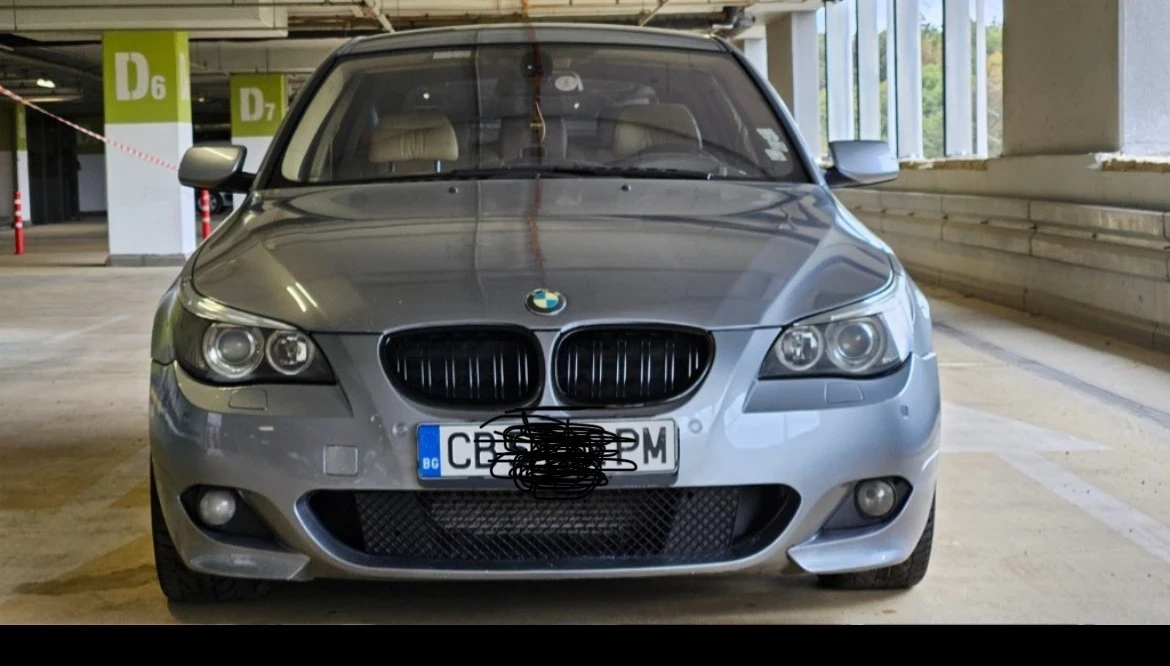 BMW 525 2.5� 177�� �57 | Mobile.bg � ����������� 9