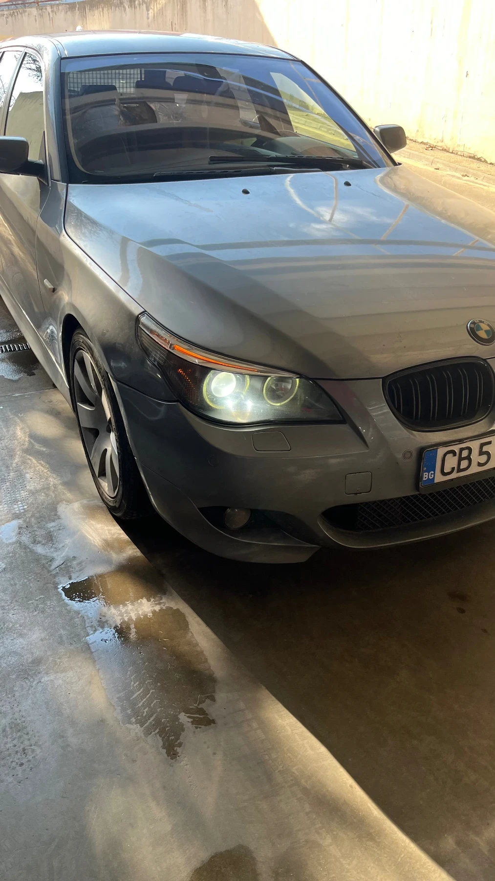 BMW 525 2.5� 177�� �57 | Mobile.bg � ����������� 4