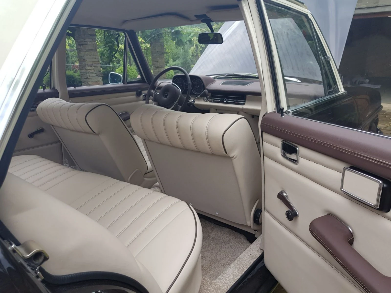 Mercedes-Benz 115  - изображение 8