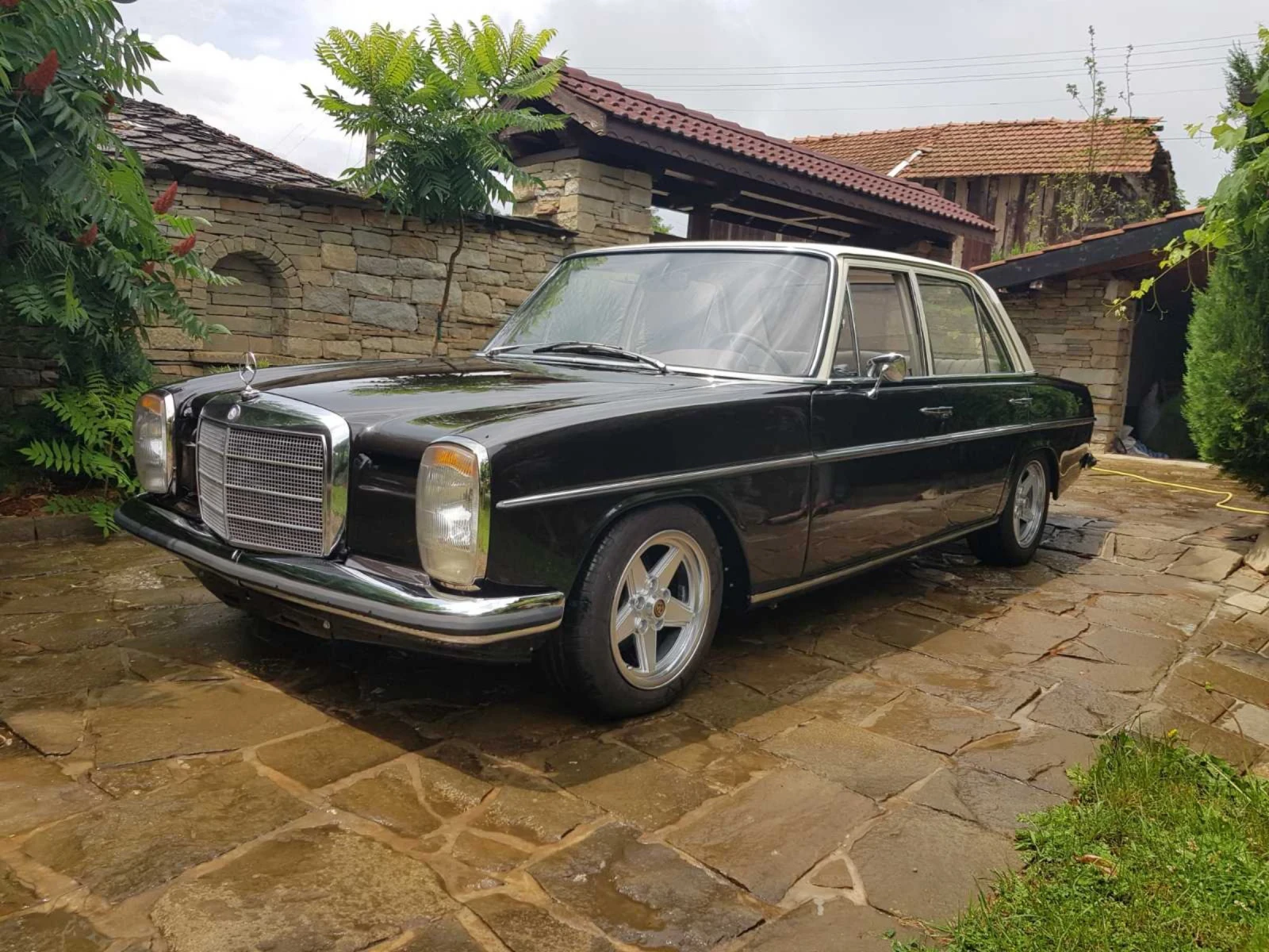 Mercedes-Benz 115 | Mobile.bg � ����������� 1