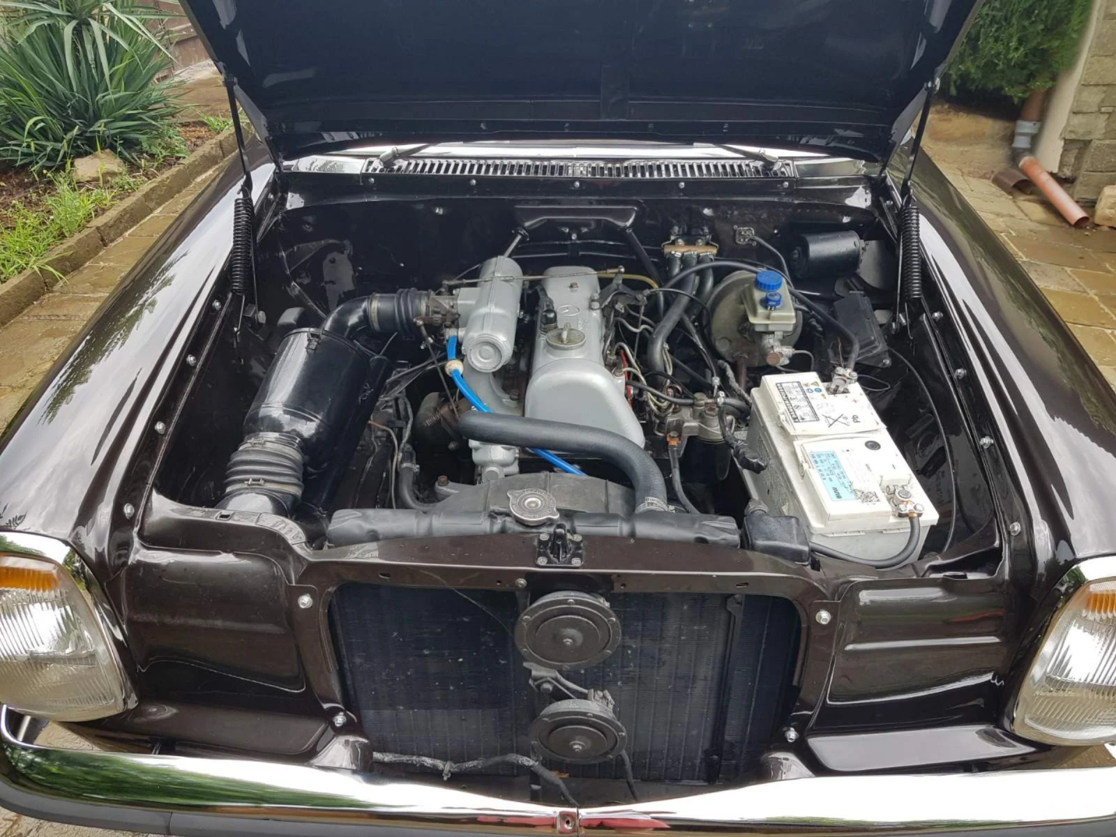 Mercedes-Benz 115  - изображение 4