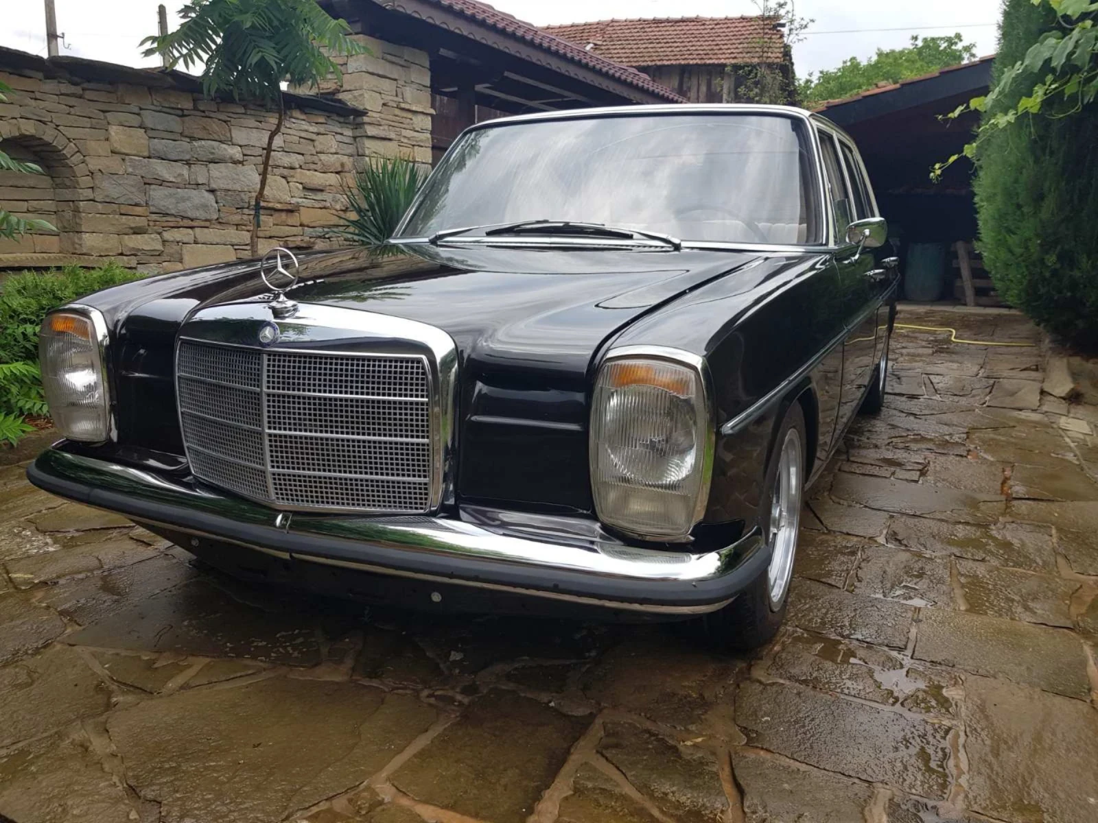 Mercedes-Benz 115  - изображение 2