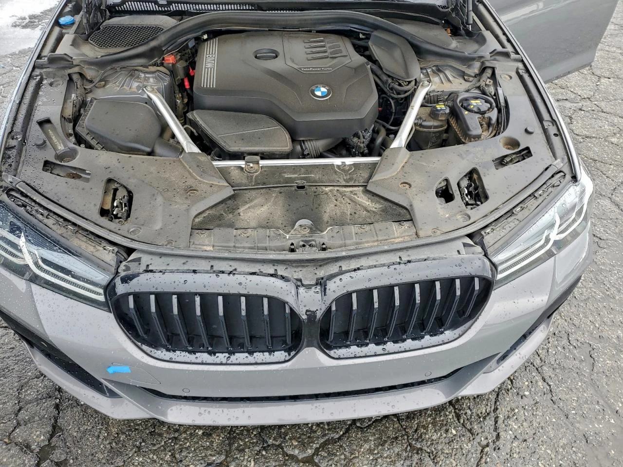 BMW 530 i* MPACK* KEYLESS* ПОДГРЕВ* КАМЕРА* ШИБИДАХ - изображение 7