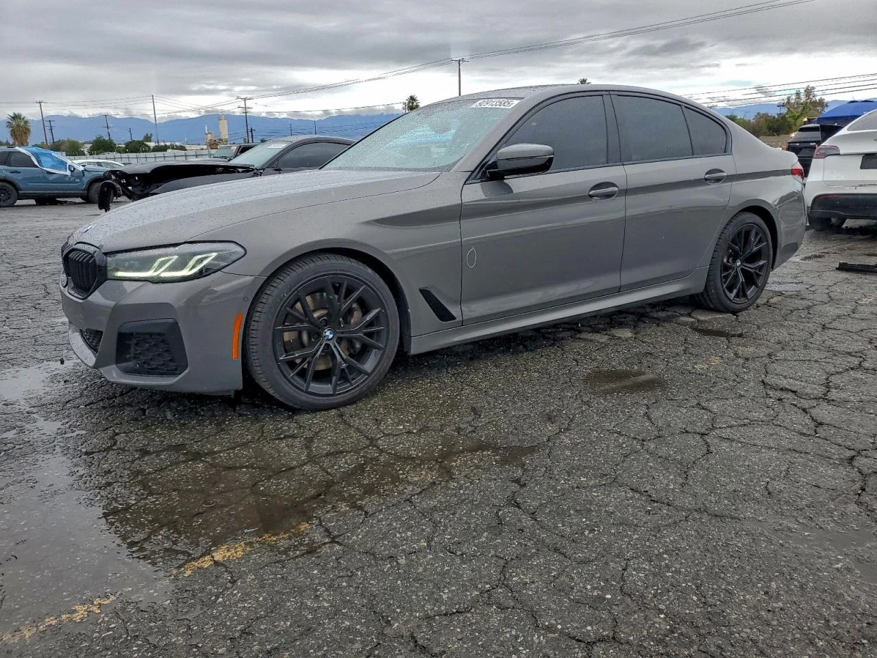 BMW 530 i* MPACK* KEYLESS* �������* ������* ������� | Mobile.bg � ����������� 1