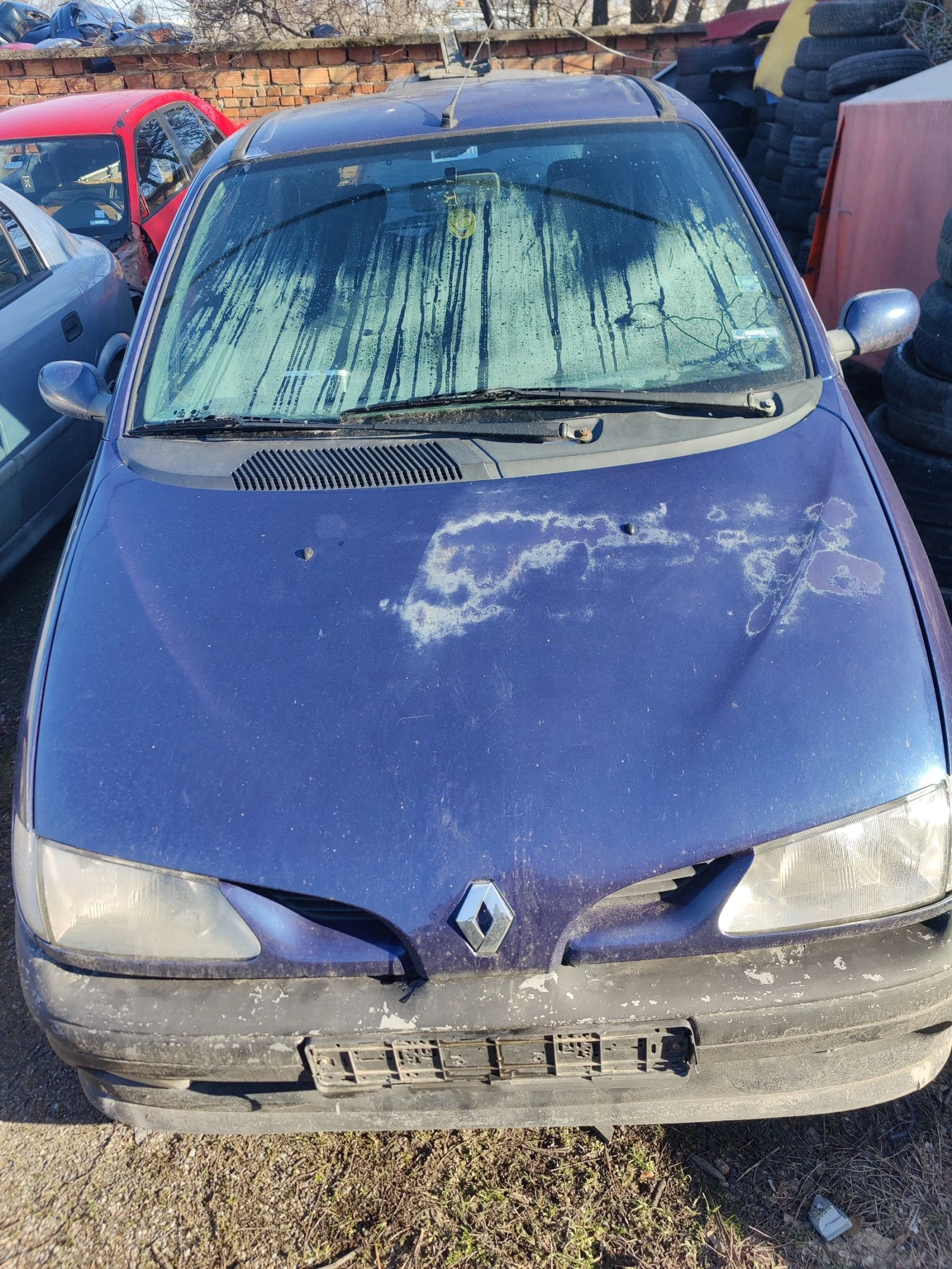 Renault Scenic 1.9 97hp | Mobile.bg � ����������� 1