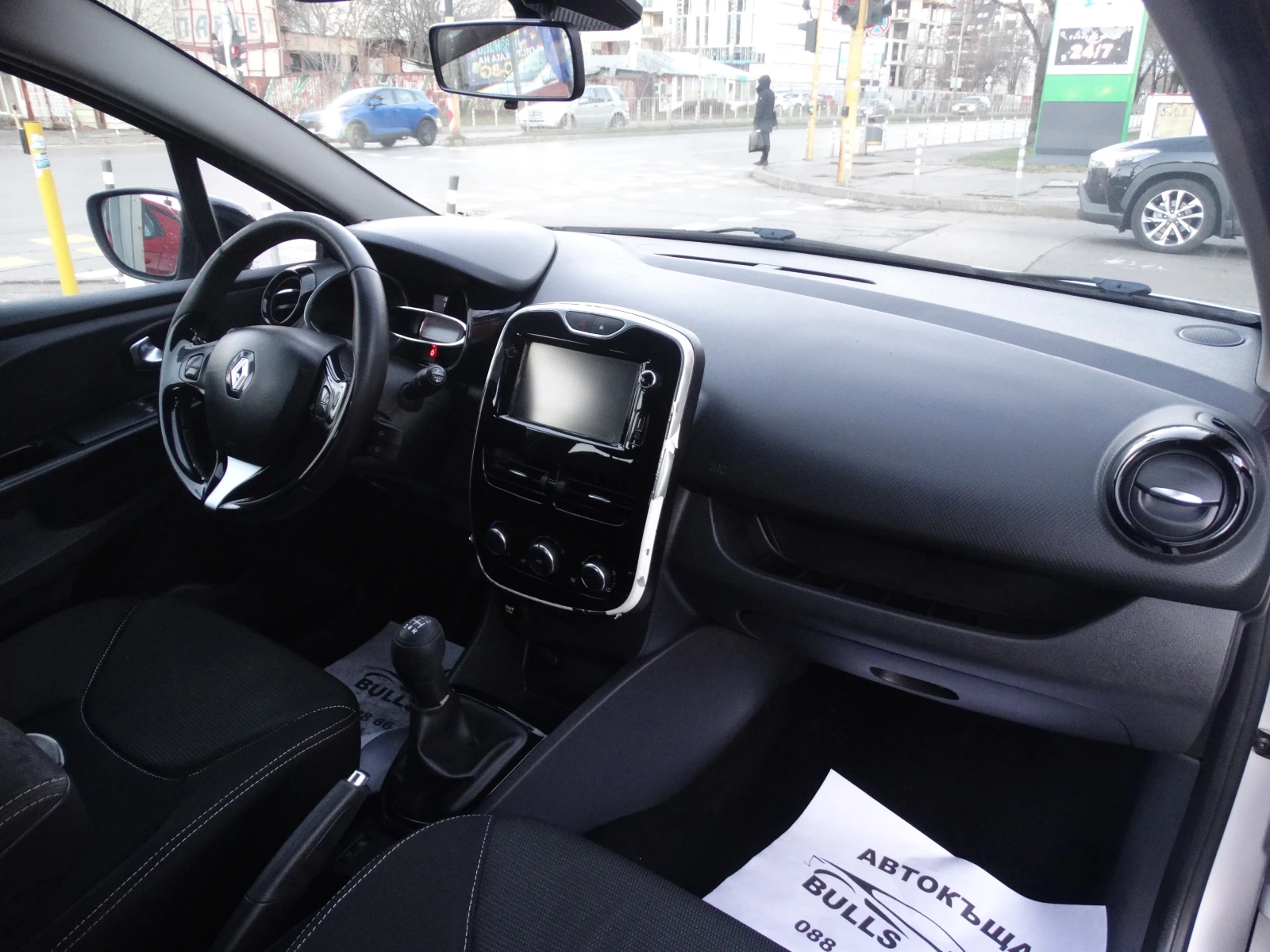 Renault Clio 1.5 DCI - 90 к.с - изображение 9