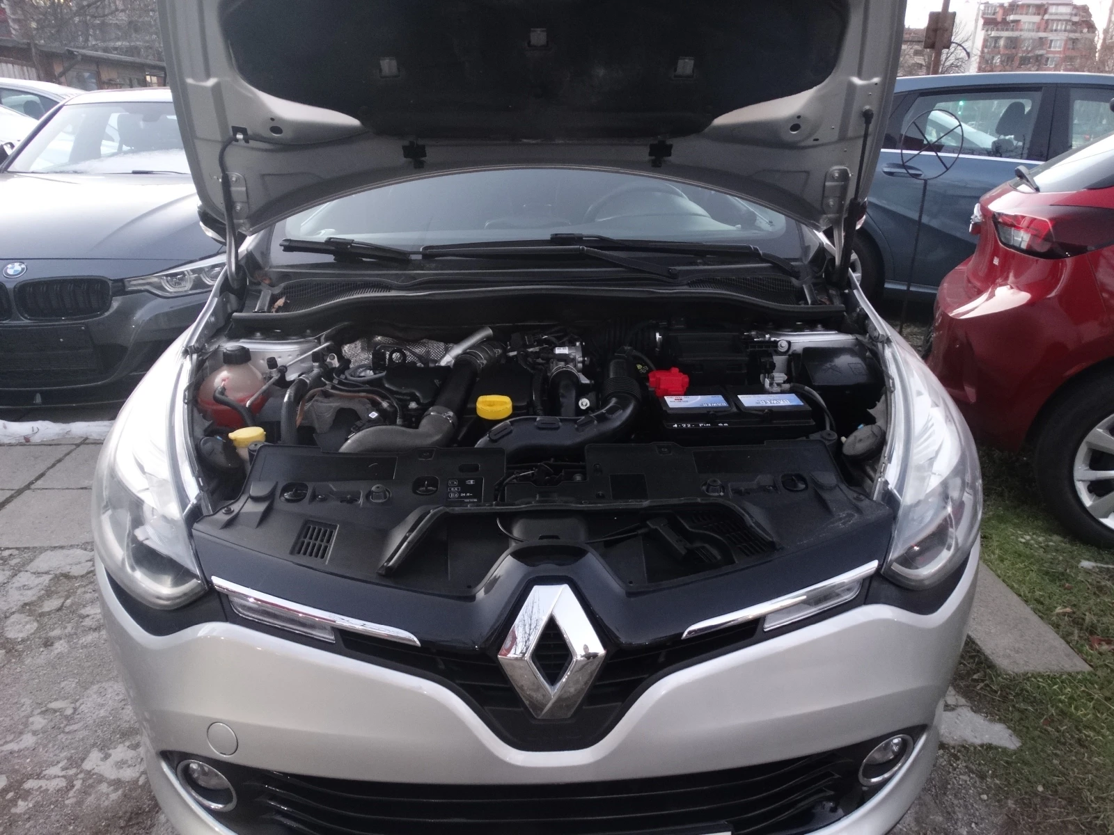 Renault Clio 1.5 DCI - 90 �.� | Mobile.bg � ����������� 16