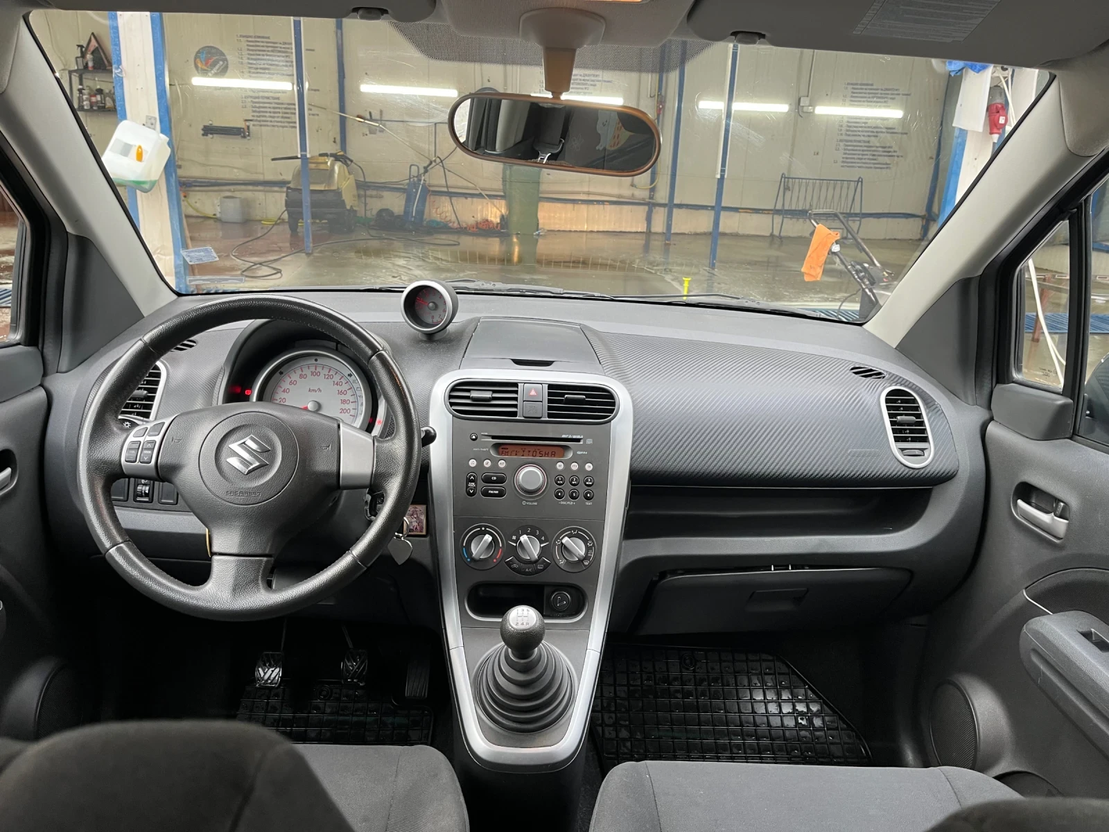 Suzuki Splash 1.0 | Mobile.bg � ����������� 13