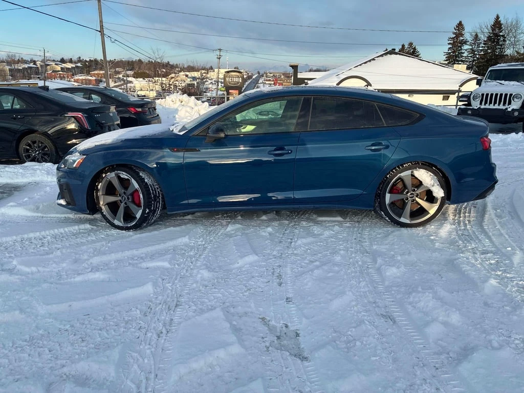 Audi A5 * Progressiv * CARFAX * ��� ������������ ������ | Mobile.bg � ����������� 2