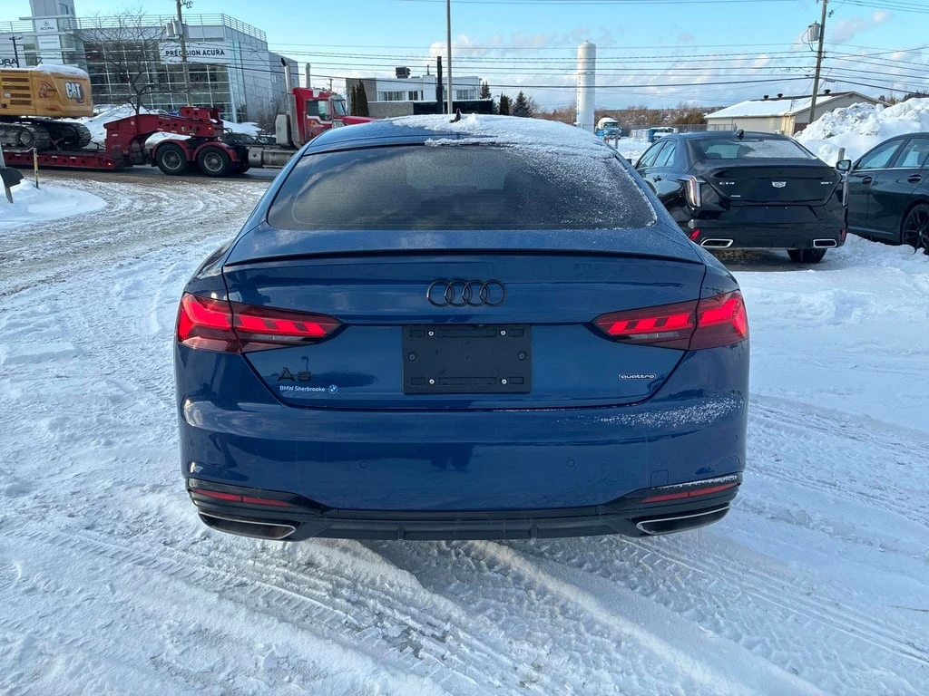 Audi A5 * Progressiv * CARFAX * ��� ������������ ������ | Mobile.bg � ����������� 4