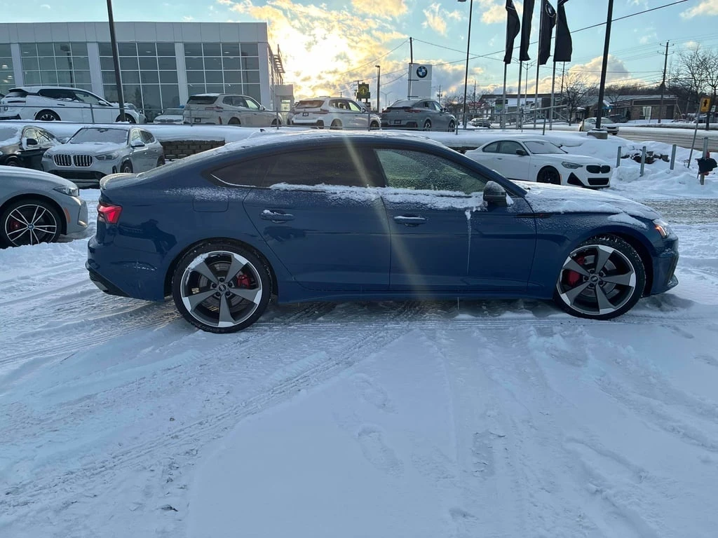 Audi A5 * Progressiv * CARFAX * ��� ������������ ������ | Mobile.bg � ����������� 7
