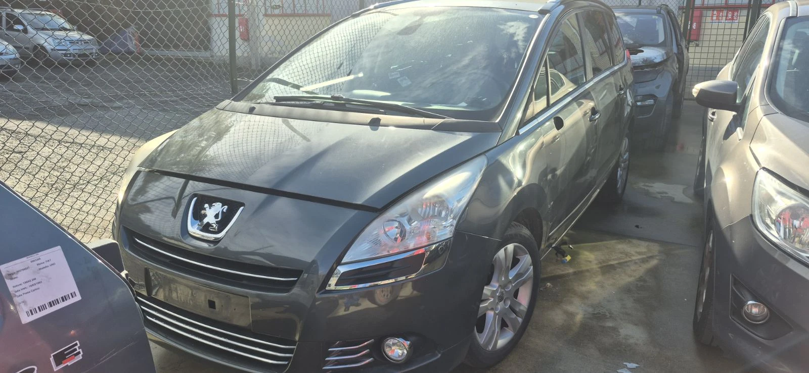 Peugeot 5008 2.0 HDI  2012 �. RH02   ���� �� �����   | Mobile.bg � ����������� 1