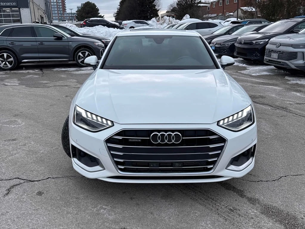 Audi A4 Komfort * CARFAX * ПОДГРЕВИ* ШИБИДАХ - изображение 2