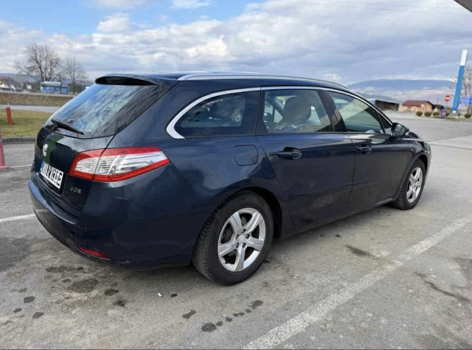 Peugeot 508 | Mobile.bg � ����������� 4