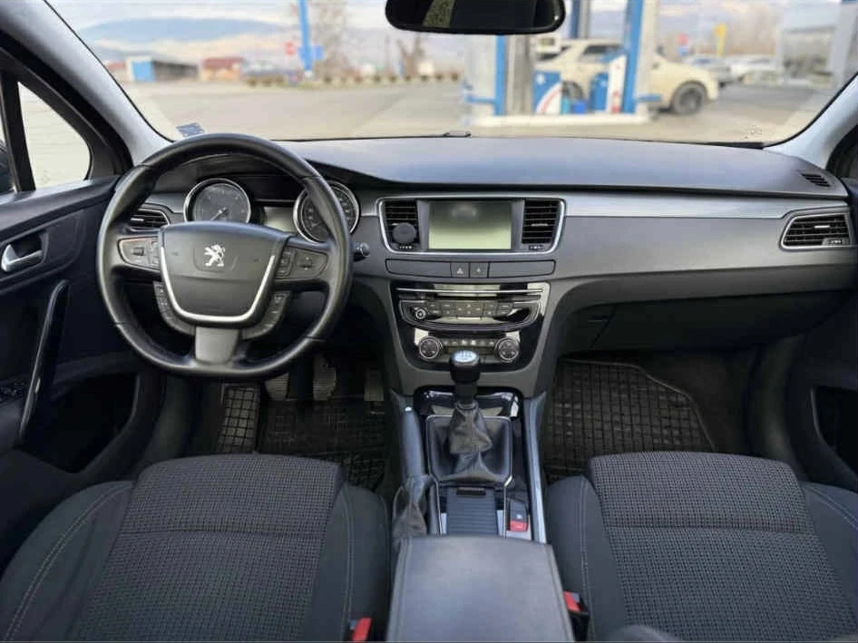 Peugeot 508 | Mobile.bg � ����������� 6