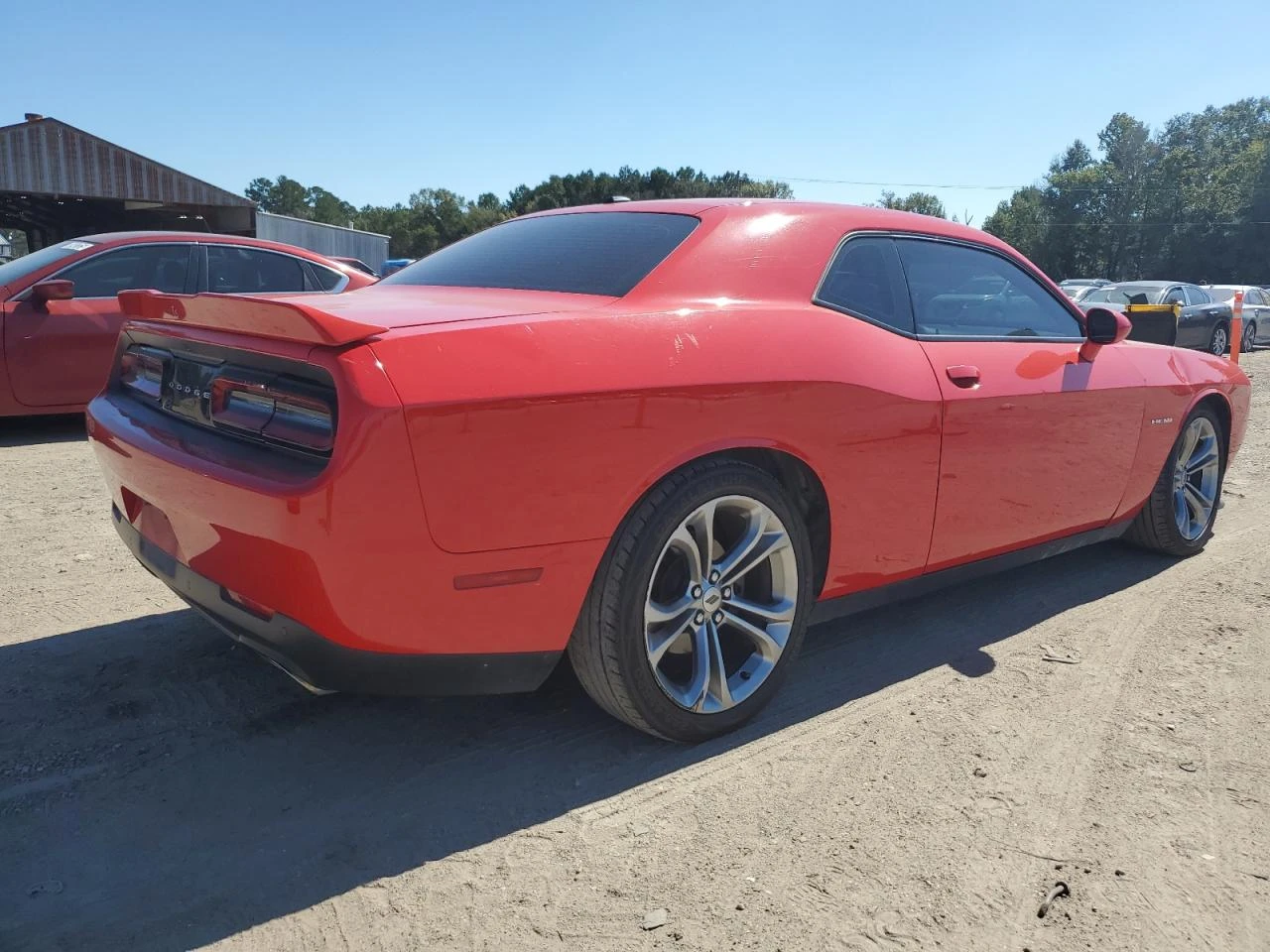 Dodge Challenger * RT* 5.7 HEMI*  - изображение 3