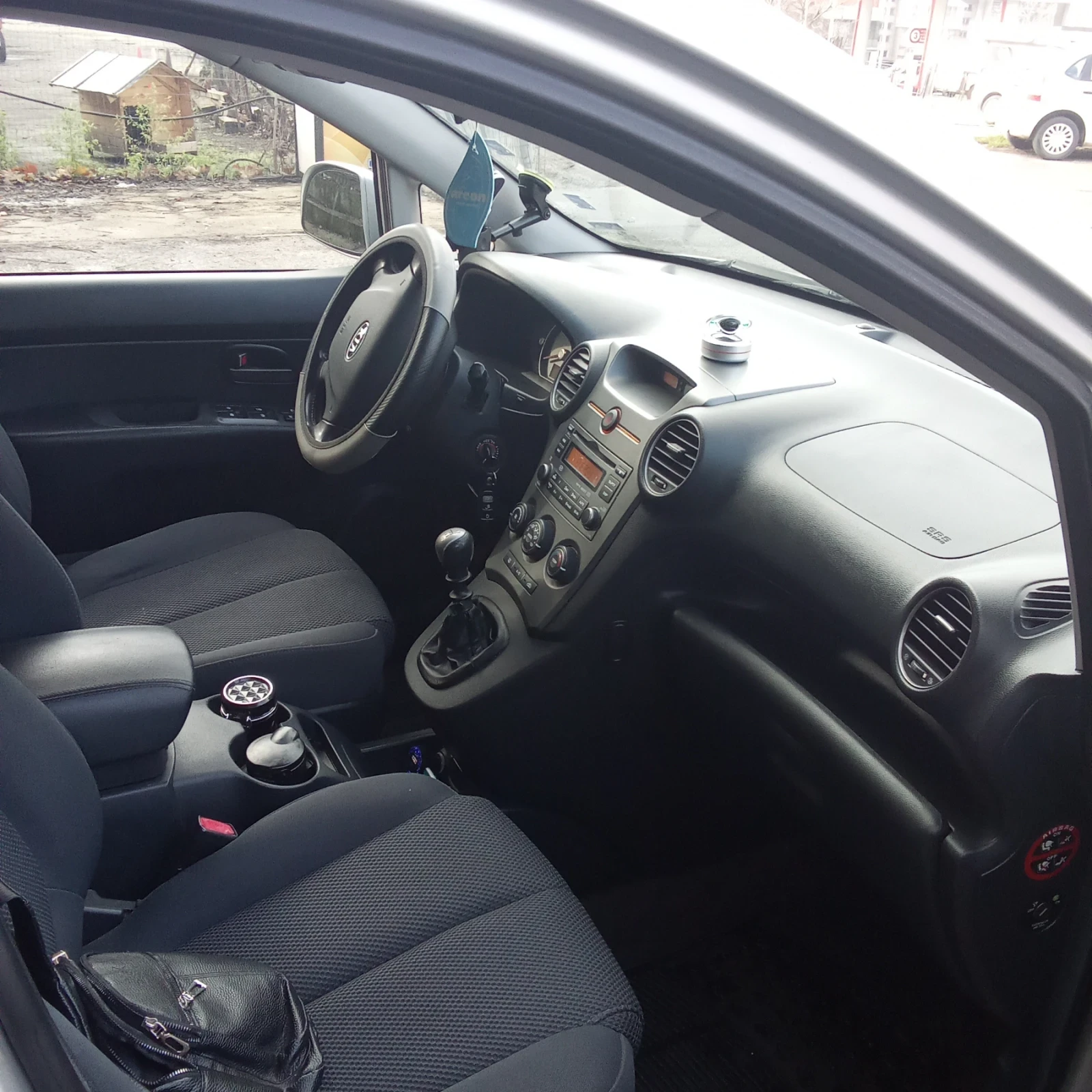 Kia Carens 2.0crdi | Mobile.bg � ����������� 7