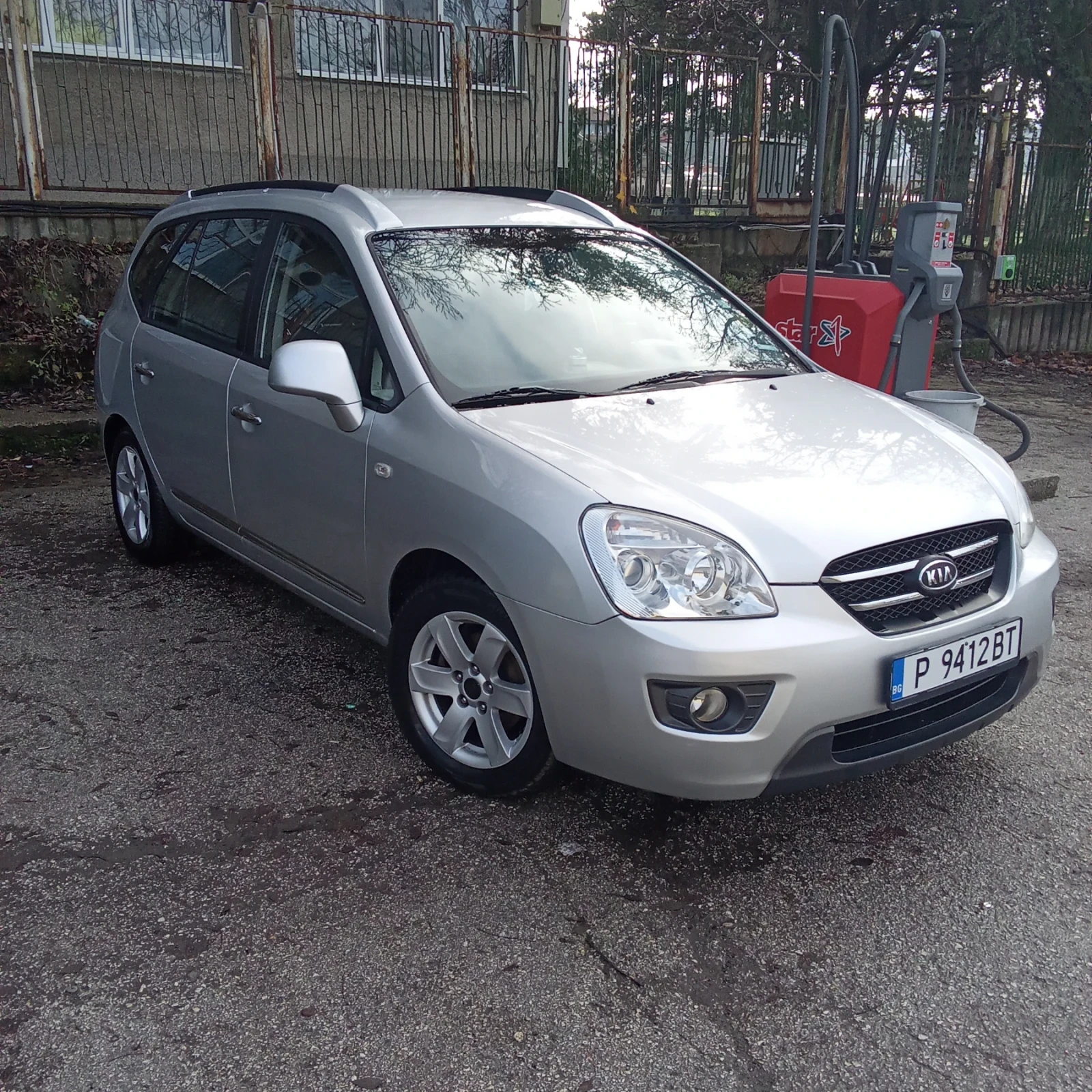 Kia Carens 2.0crdi | Mobile.bg � ����������� 1