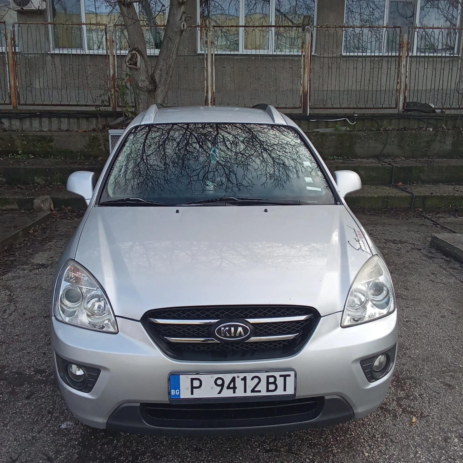 Kia Carens 2.0crdi | Mobile.bg � ����������� 3