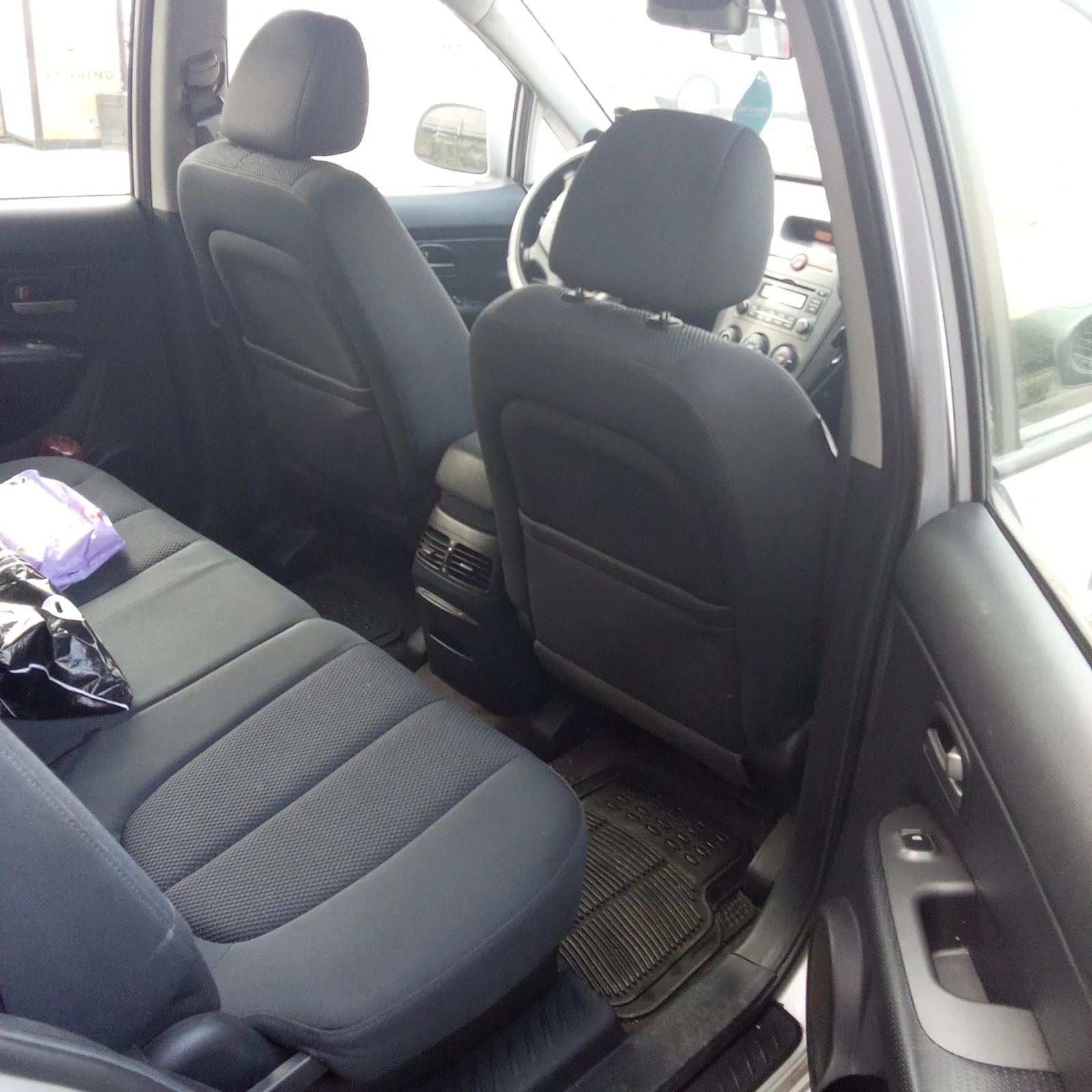 Kia Carens 2.0crdi | Mobile.bg � ����������� 8