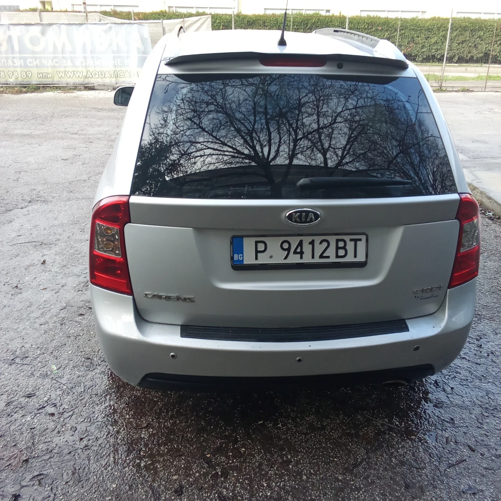 Kia Carens 2.0crdi | Mobile.bg � ����������� 4