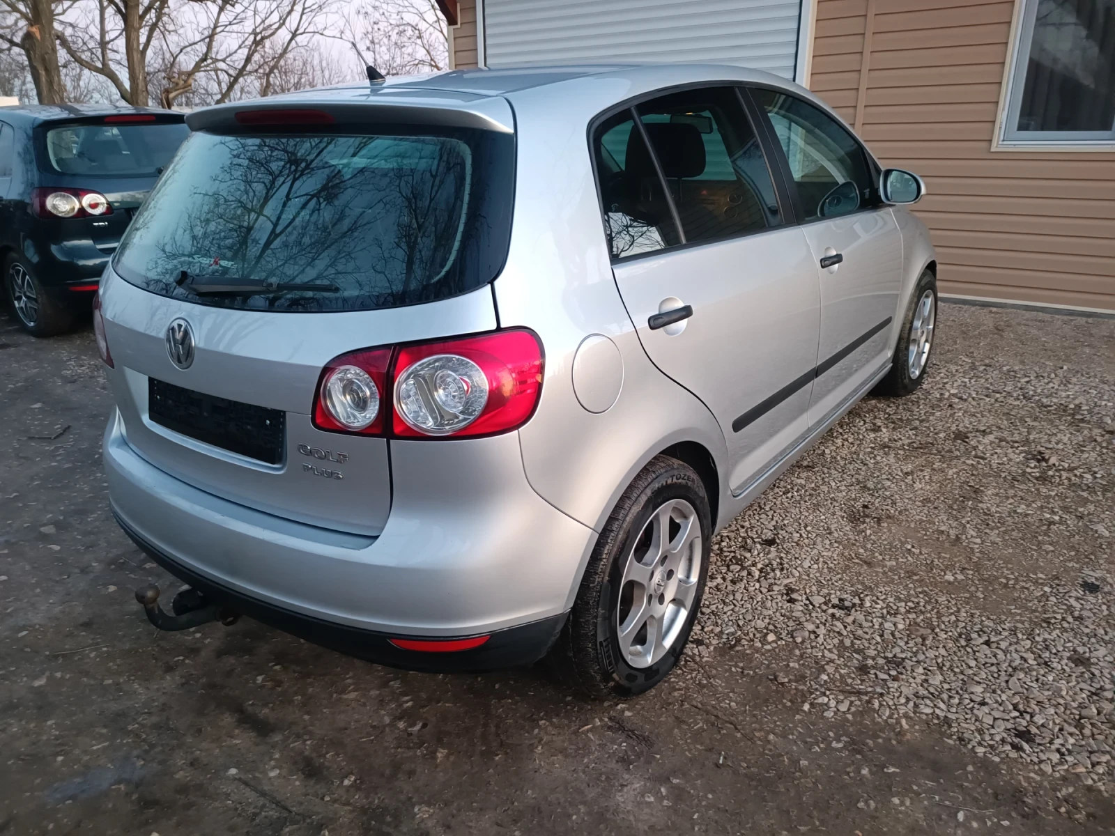 VW Golf Plus 1.6 102 - изображение 8