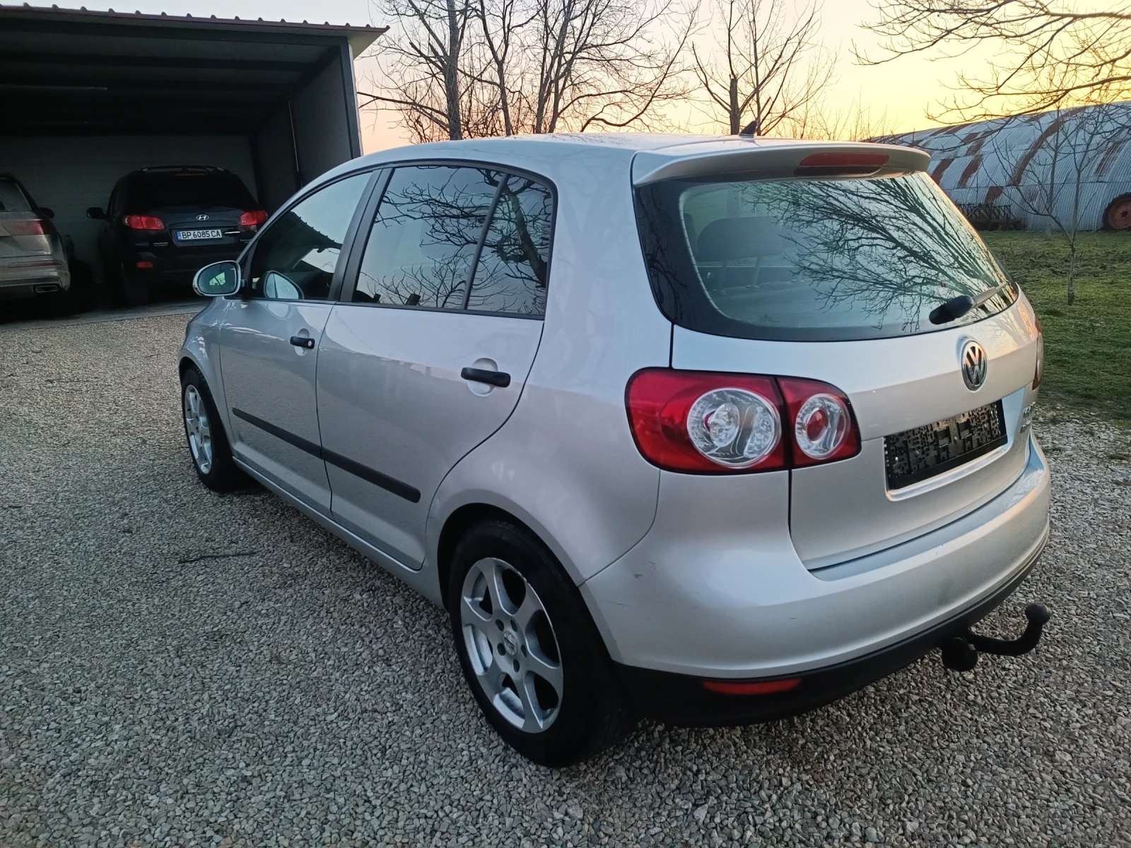 VW Golf Plus 1.6 102 - изображение 3