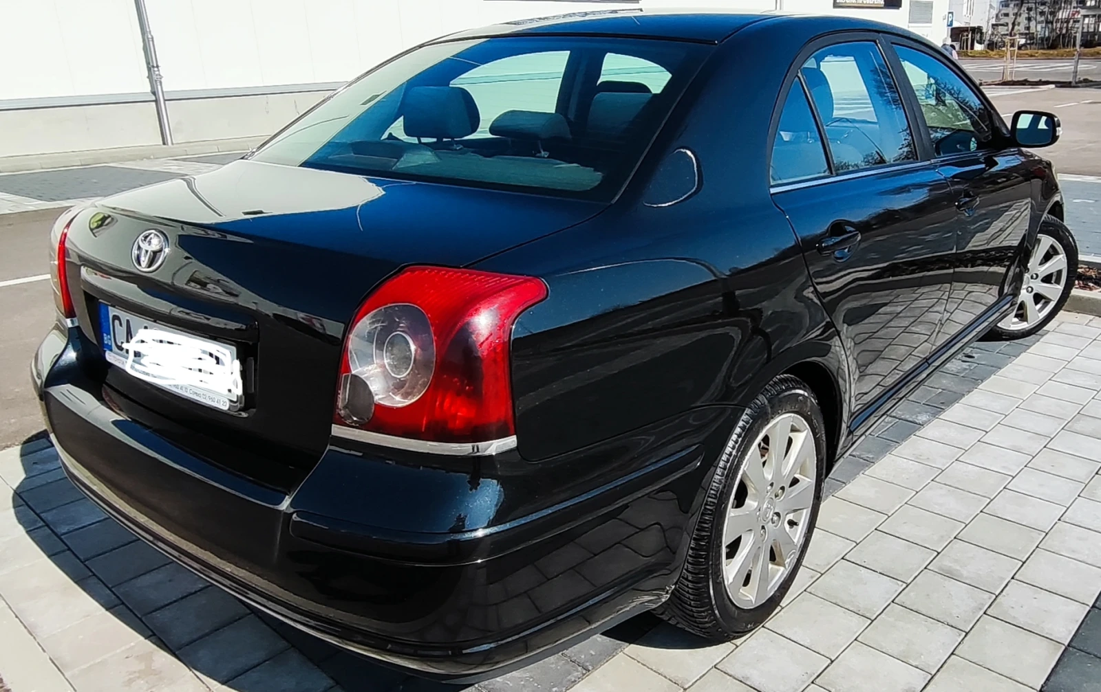 Toyota Avensis D4D 2, 2 | Mobile.bg � ����������� 5